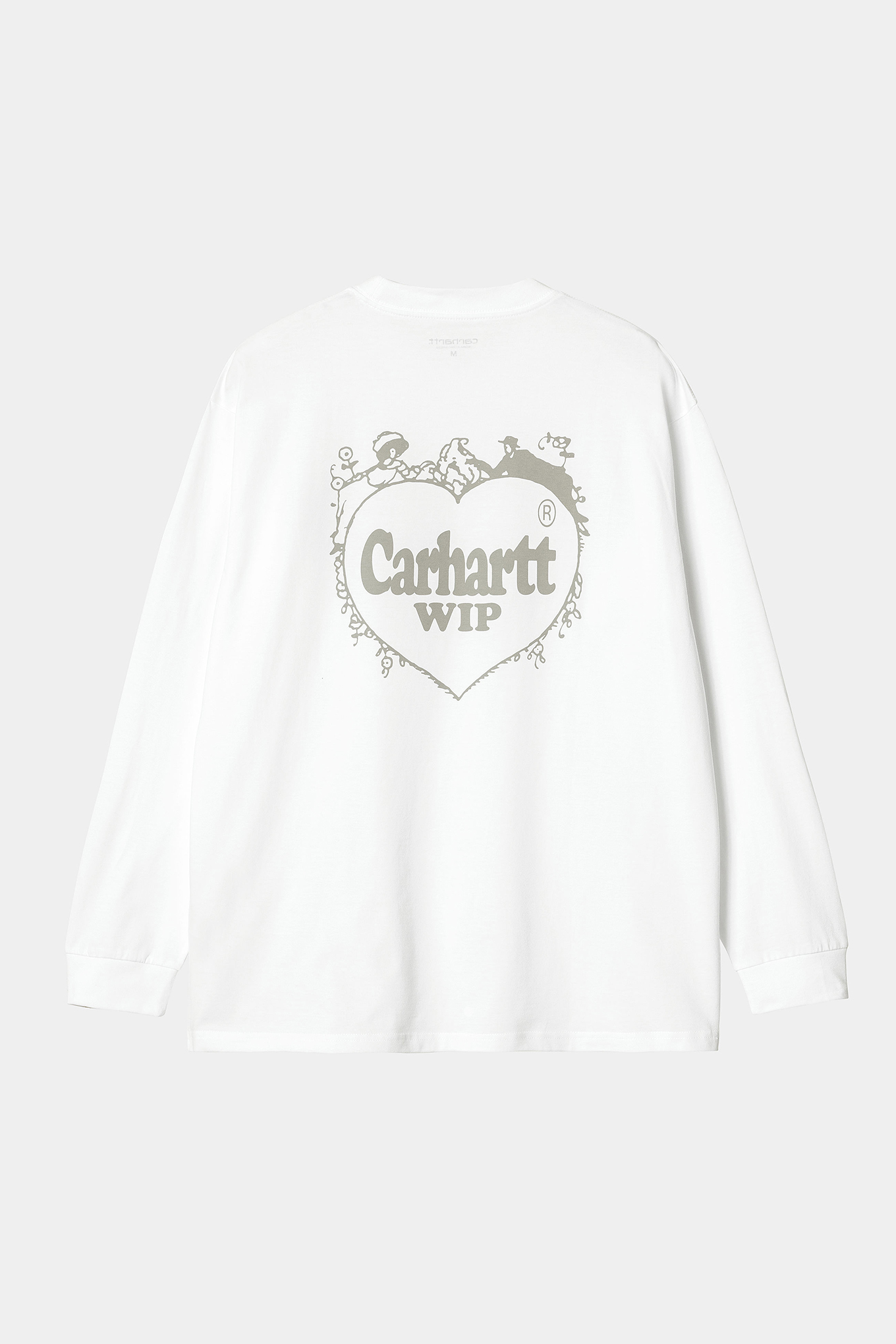 S/S AMERICAN SCRIPT T-SHIRT 3