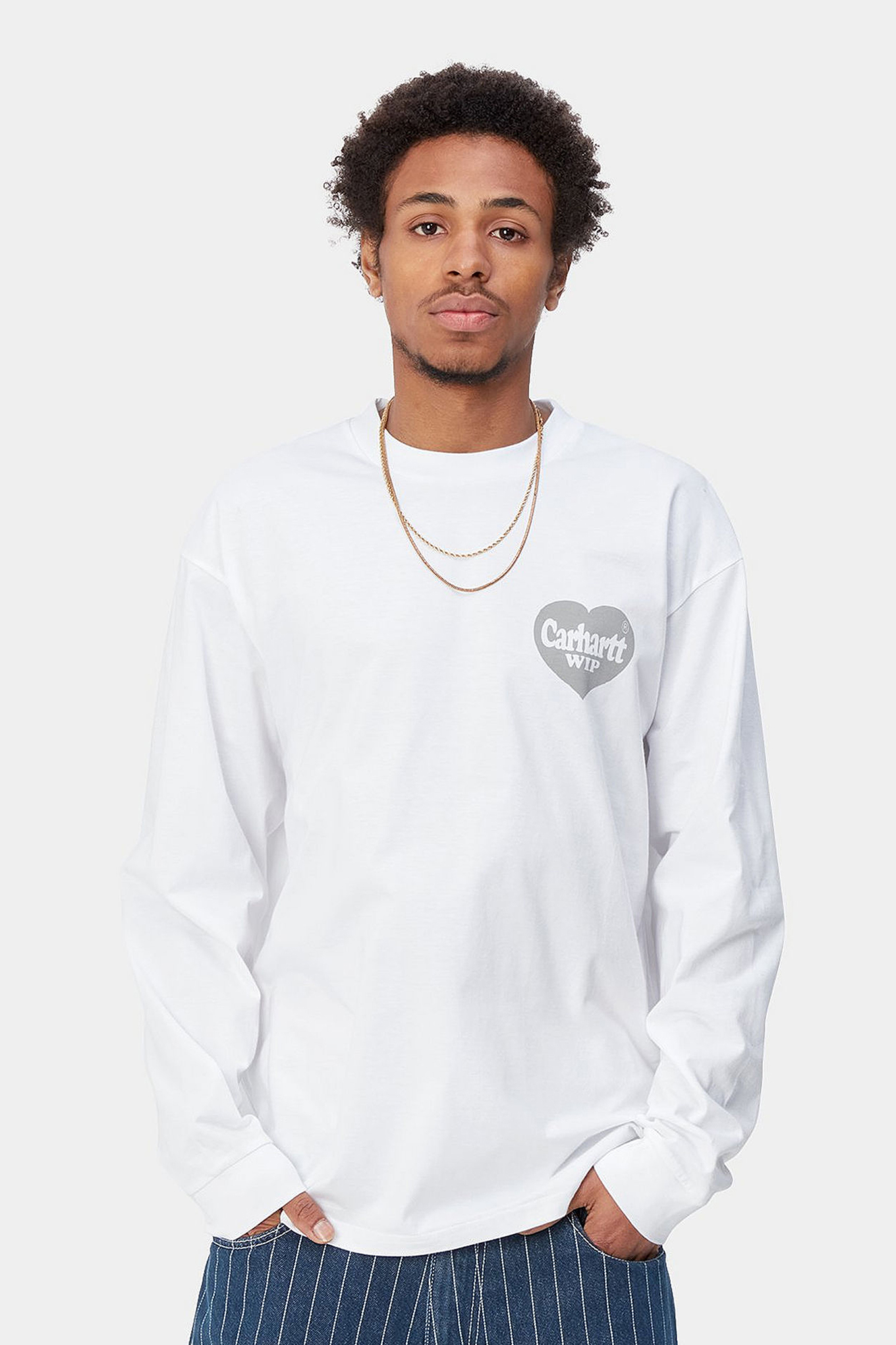 S/S AMERICAN SCRIPT T-SHIRT 5