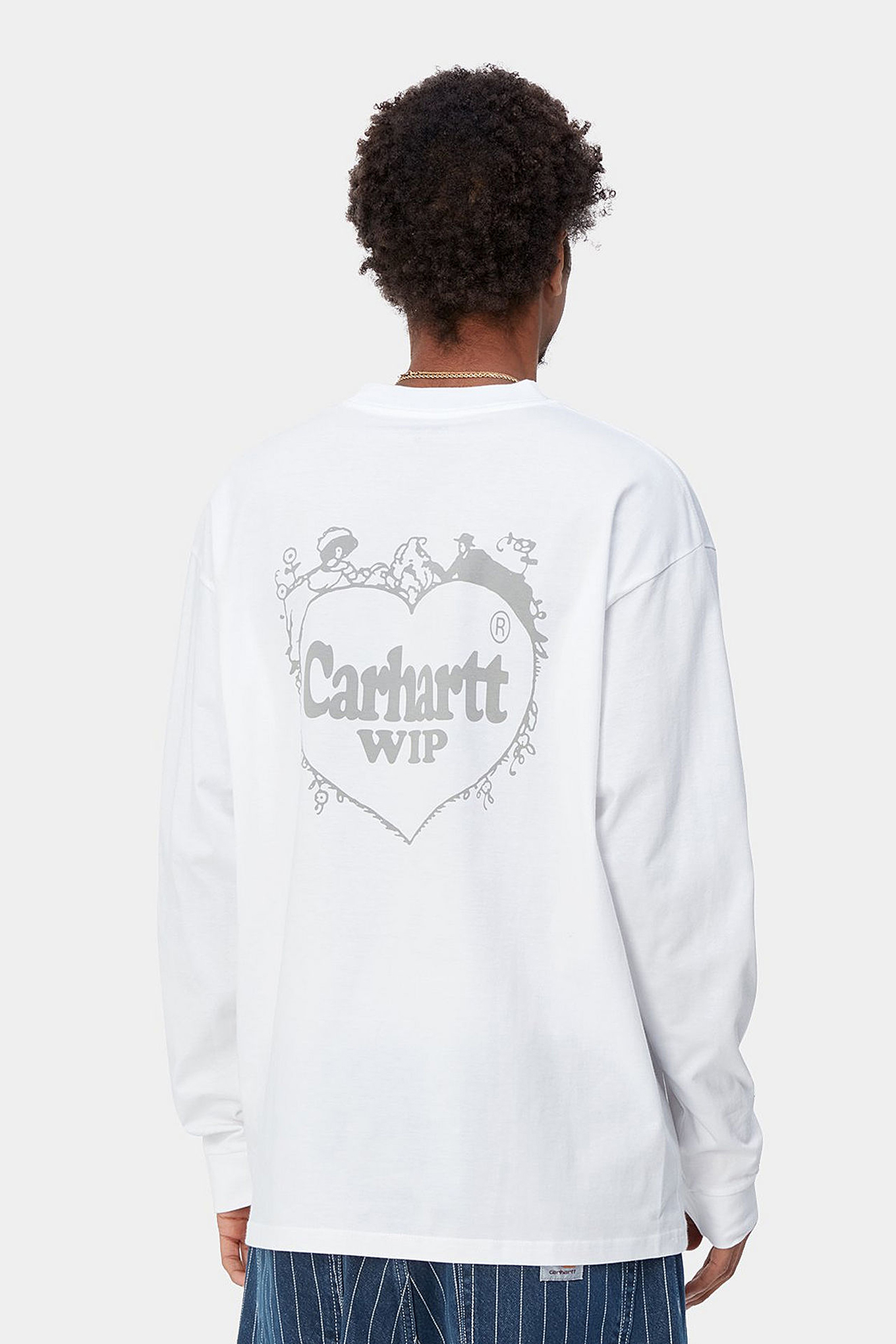 S/S AMERICAN SCRIPT T-SHIRT 6