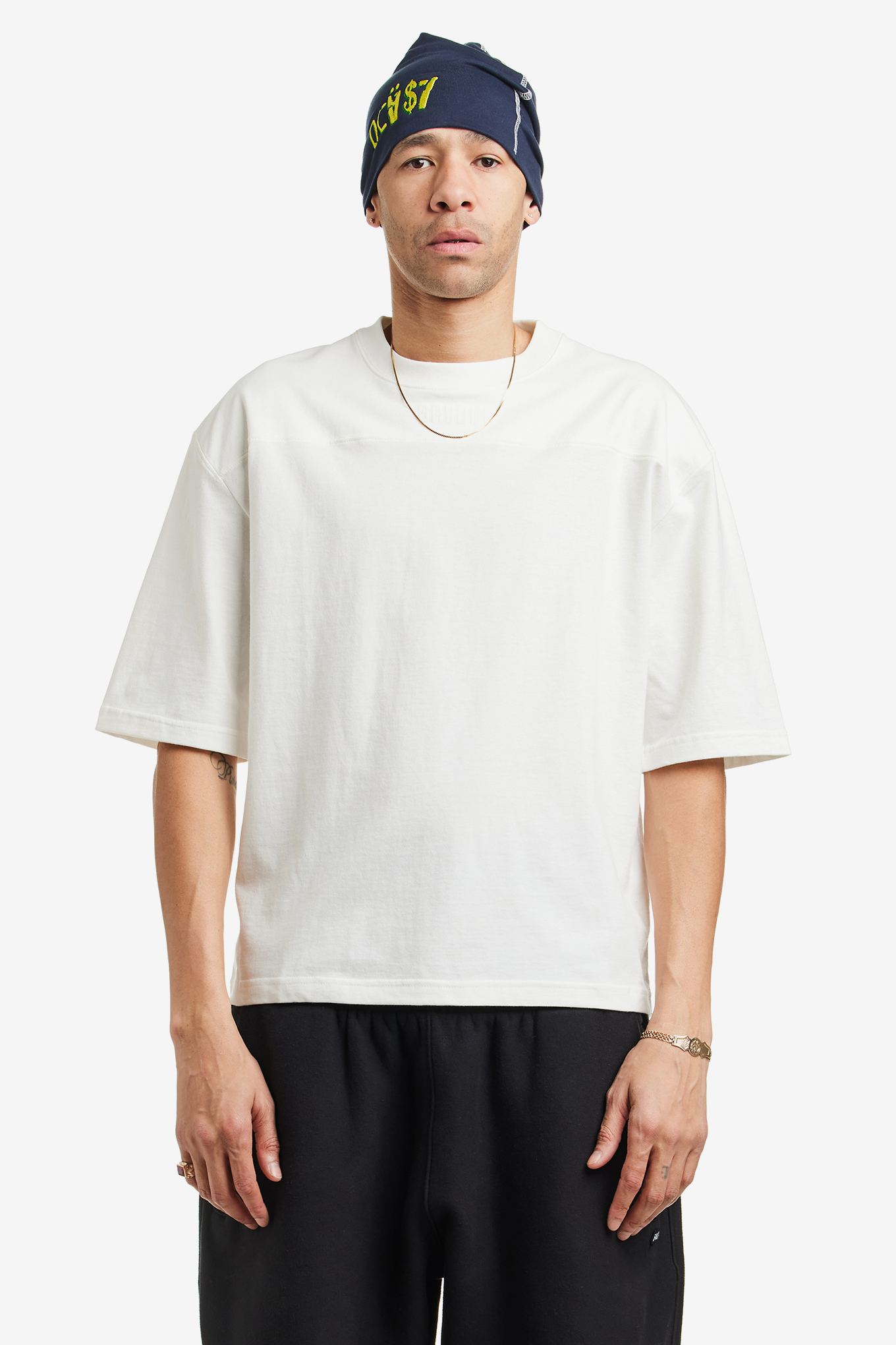 S/S PAXTON KNIT POLO 2