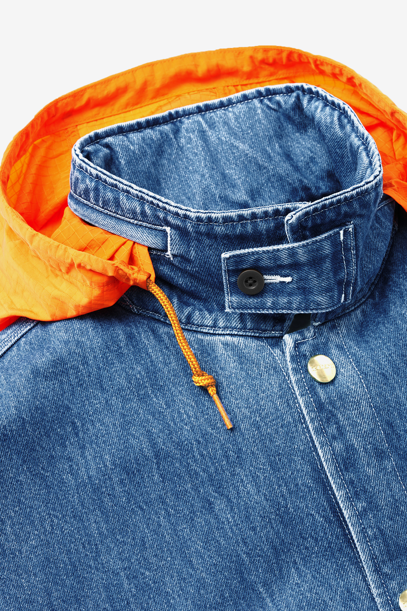 DENIM CHORE COAT MAX 4