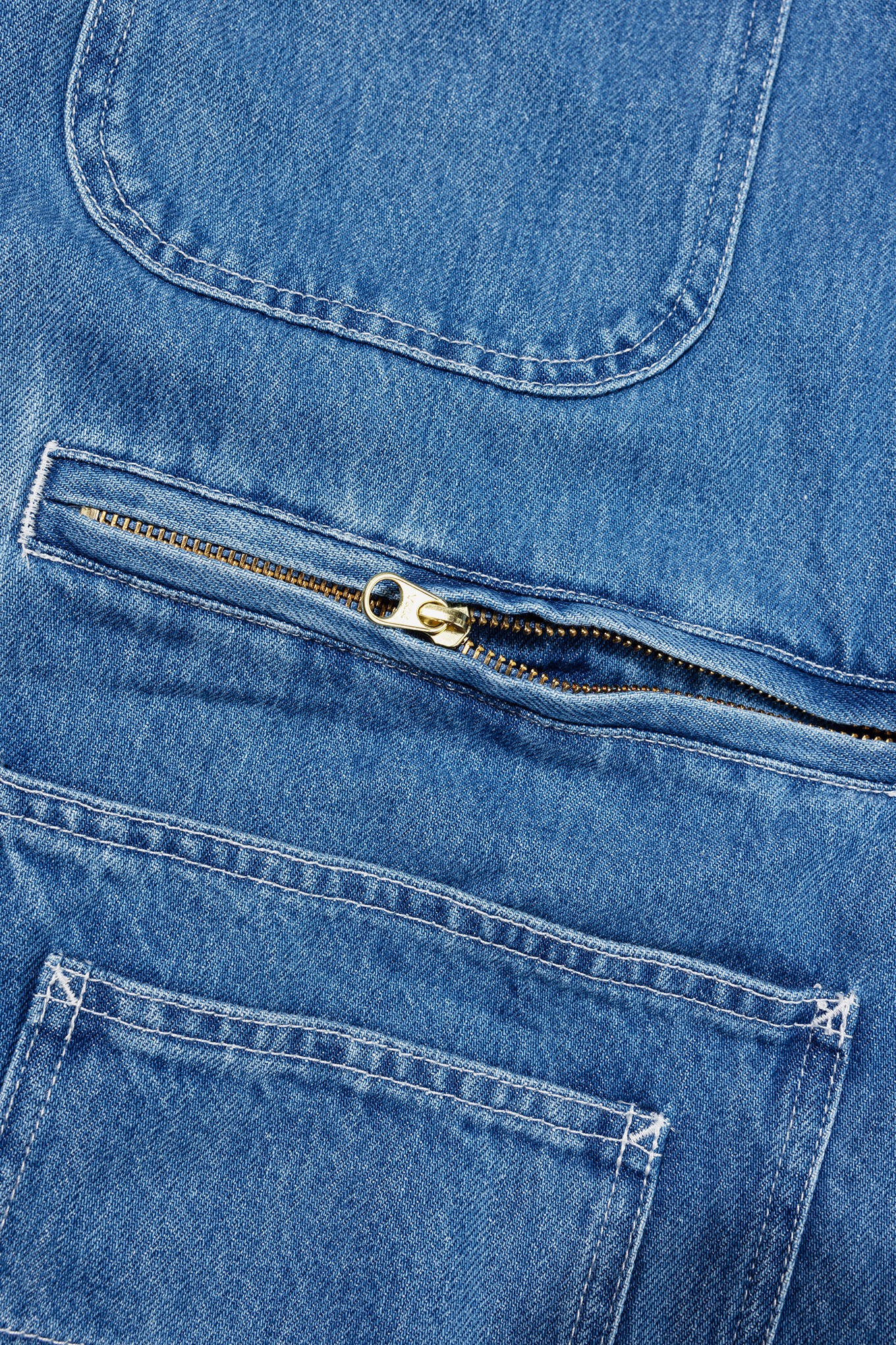 DENIM CHORE COAT MAX 6