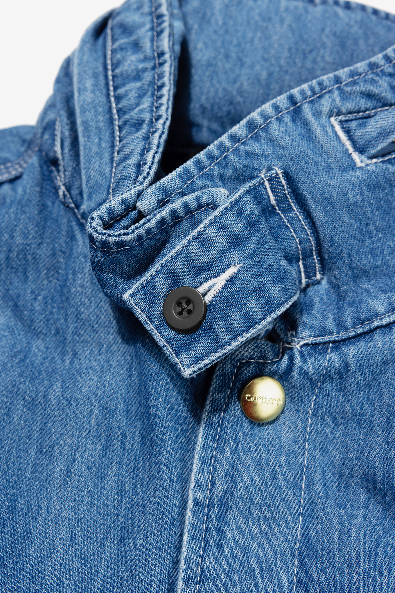DENIM CHORE COAT MAX 8