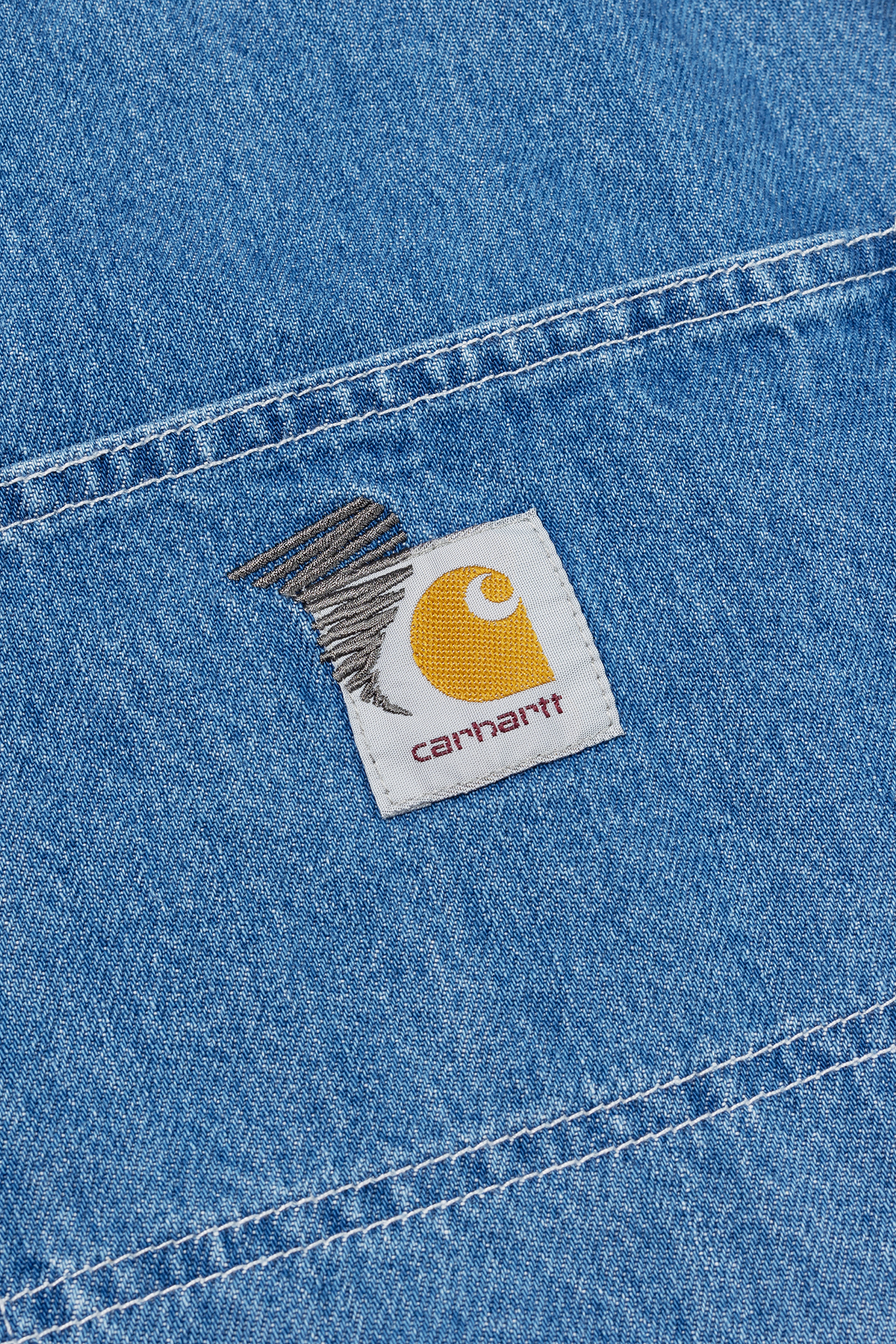 DENIM CHORE COAT MAX 9