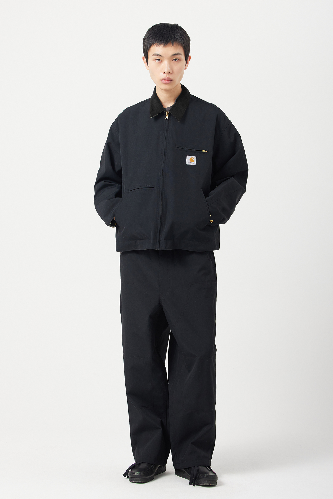 REVERSIBLE DETROIT JACKET MAX 20