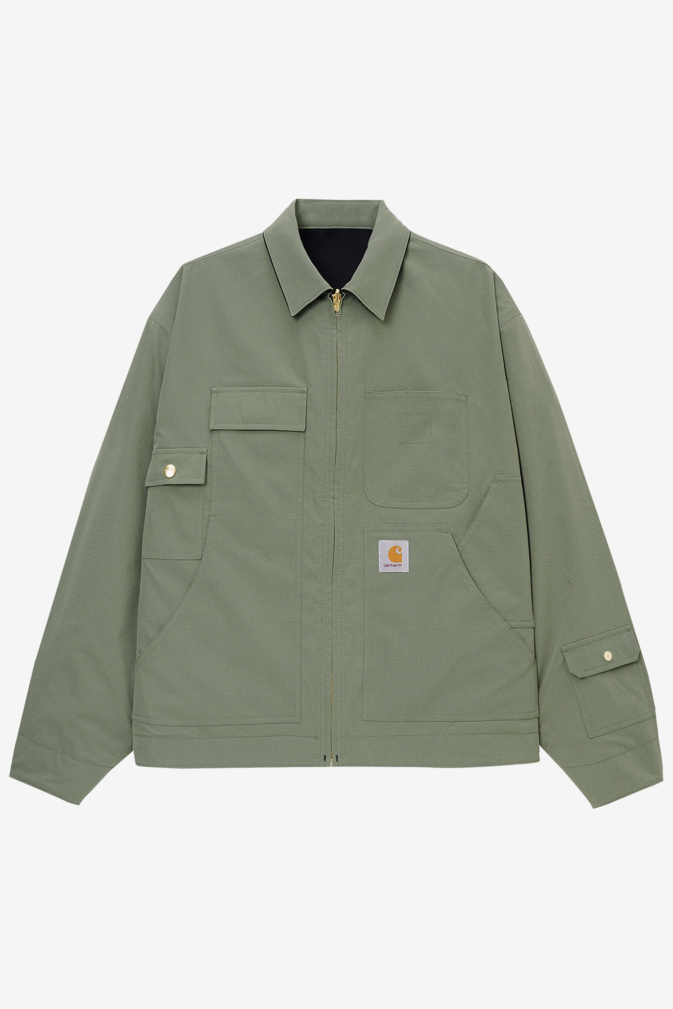 REVERSIBLE DETROIT JACKET MAX 4