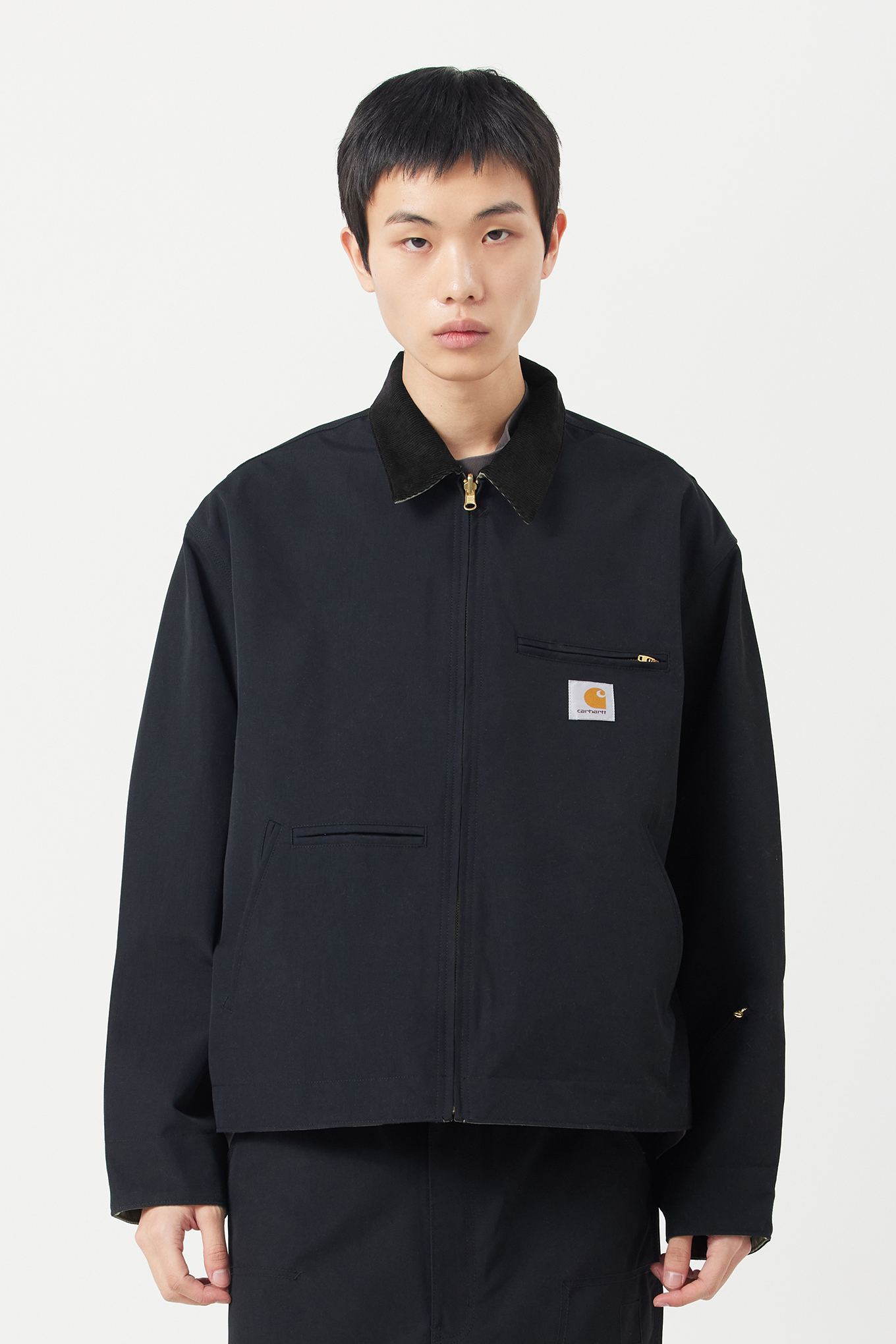 REVERSIBLE DETROIT JACKET MAX 15