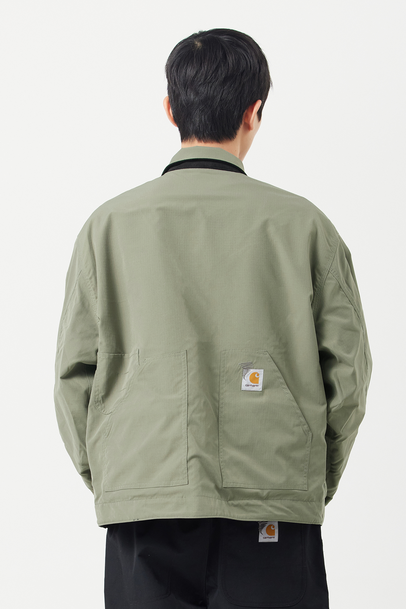 REVERSIBLE DETROIT JACKET MAX 18
