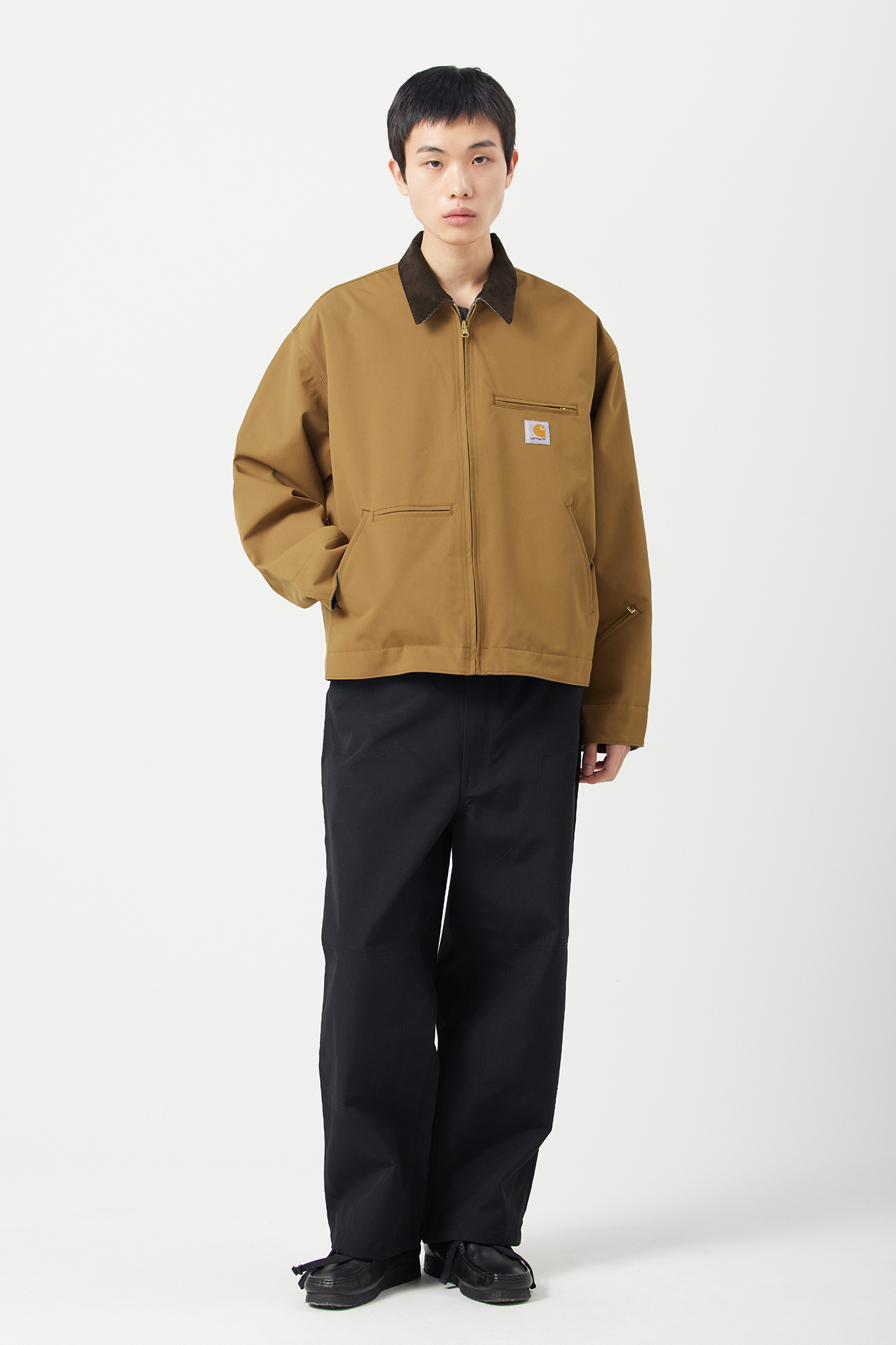 REVERSIBLE DETROIT JACKET MAX 19
