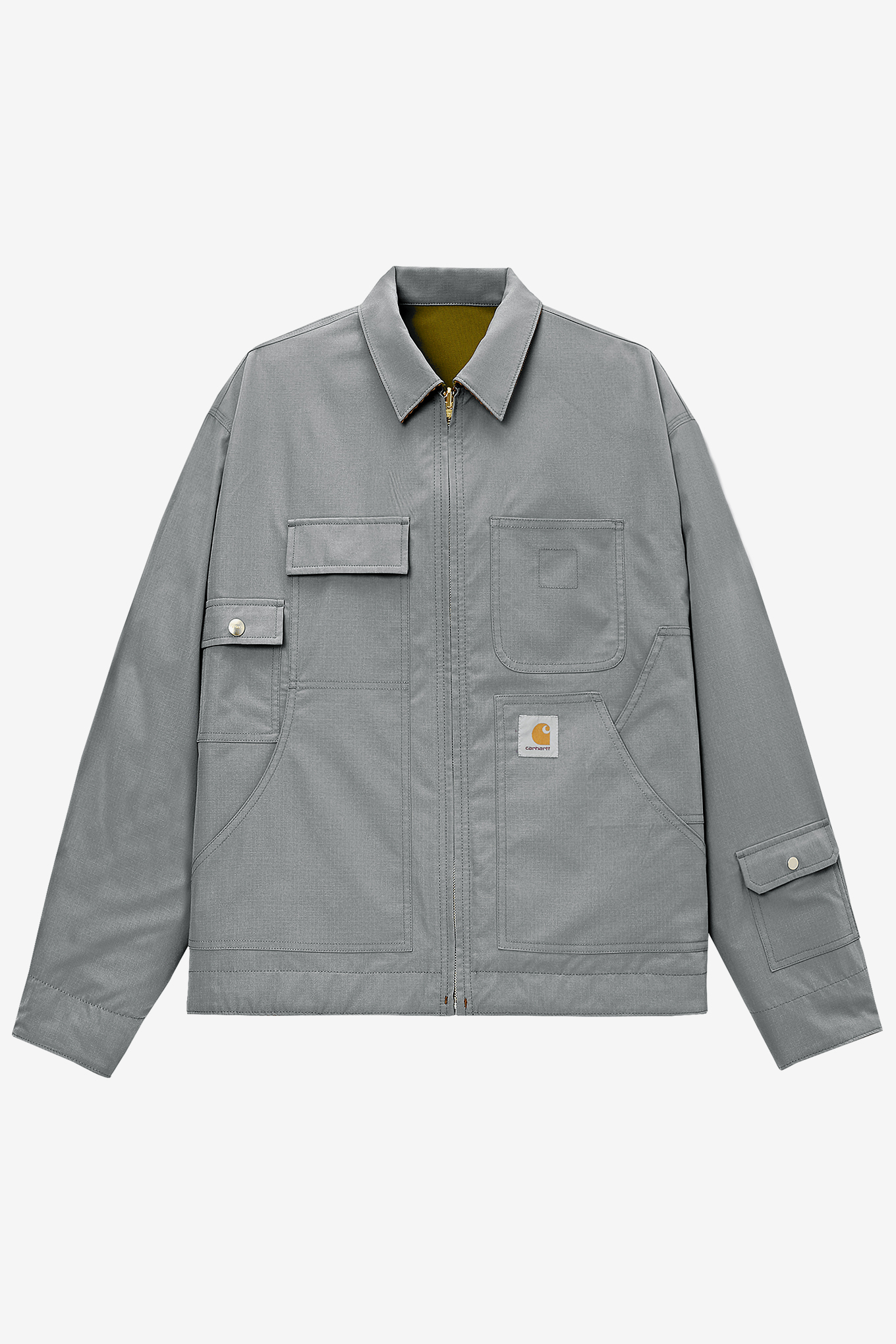 REVERSIBLE DETROIT JACKET MAX 4