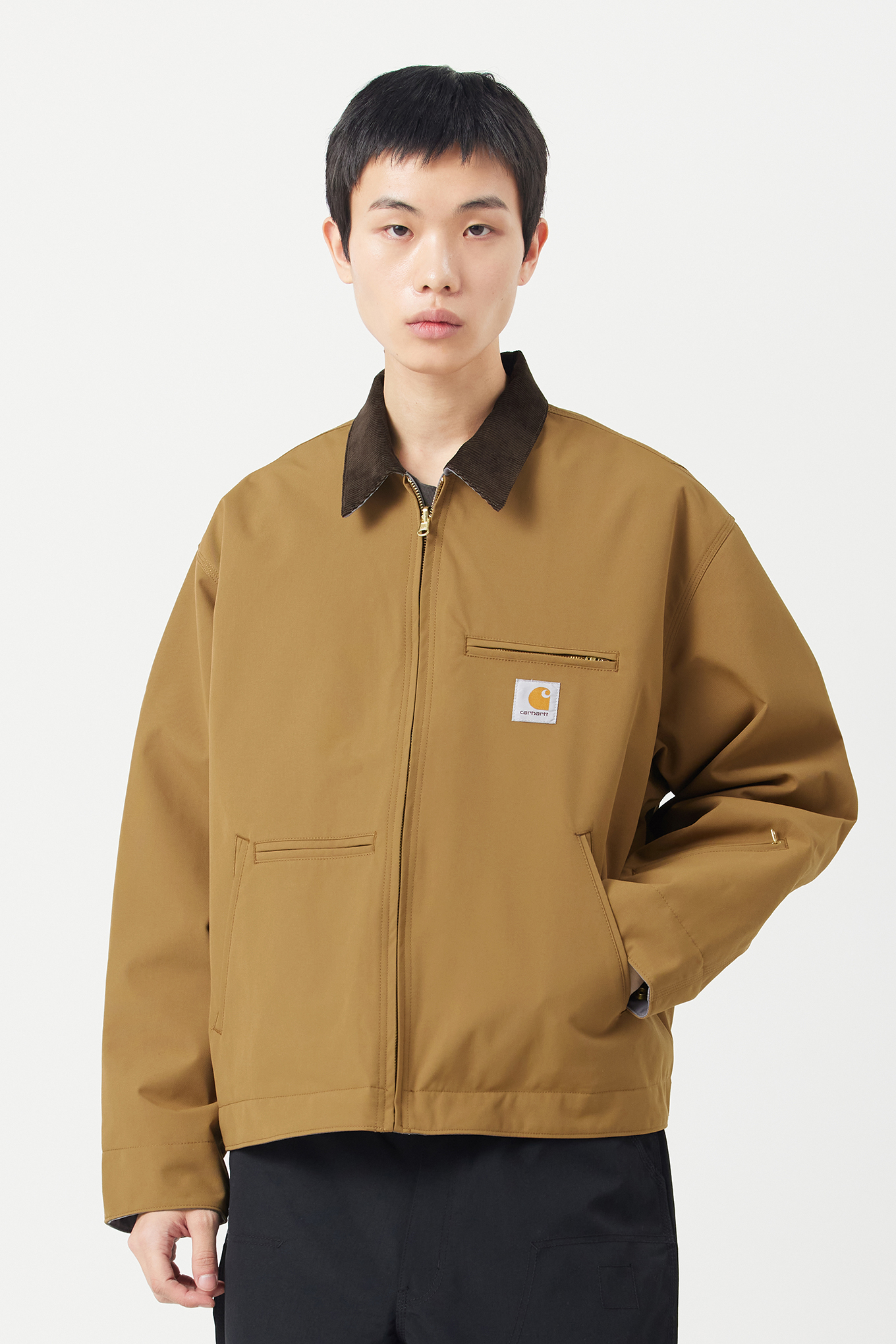 REVERSIBLE DETROIT JACKET MAX 14