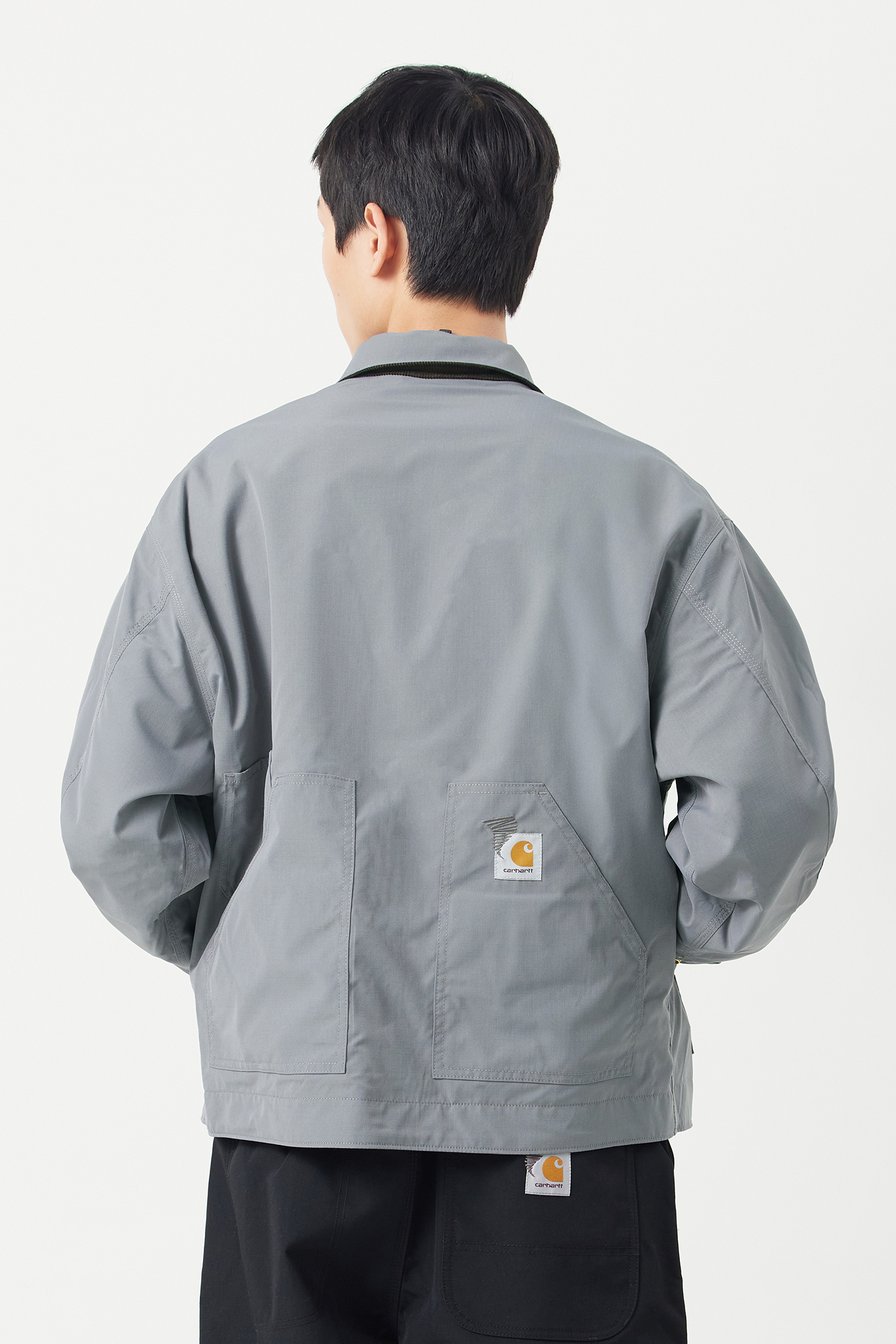 REVERSIBLE DETROIT JACKET MAX 17