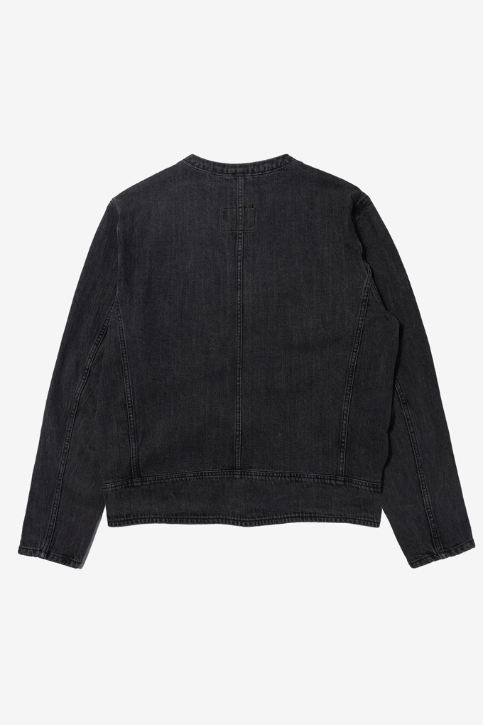 STAR DENIM RIDER JACKET 8