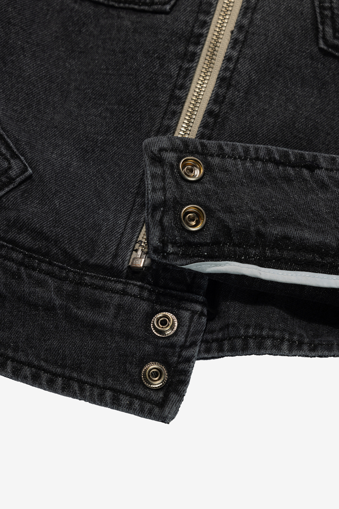 STAR DENIM RIDER JACKET 10