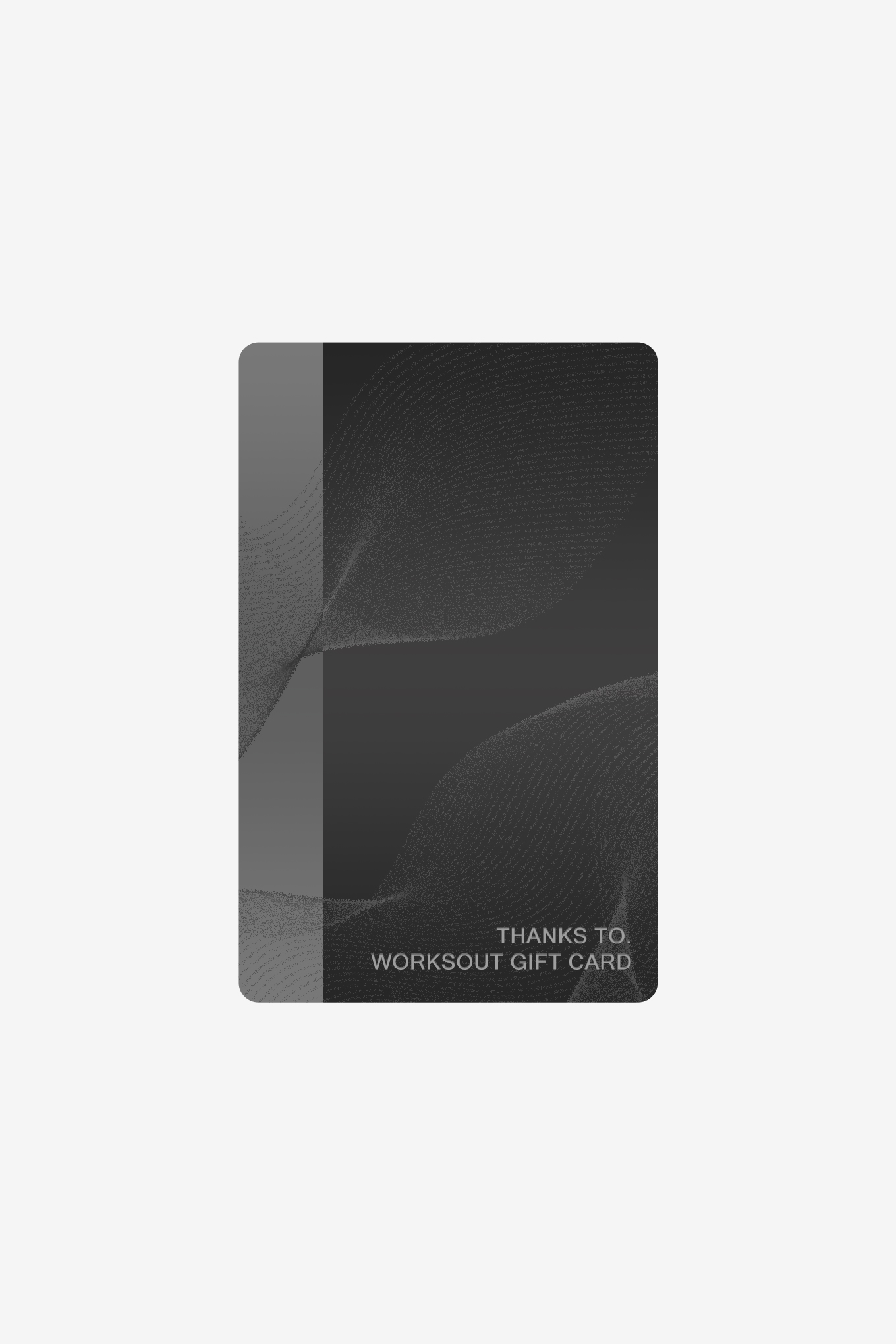 웍스아웃 기프트카드 50,000원 3