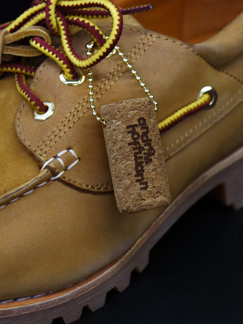 TIMBERLAND X ANDREM HOFFWANN | WORKSOUT WORLDWIDE