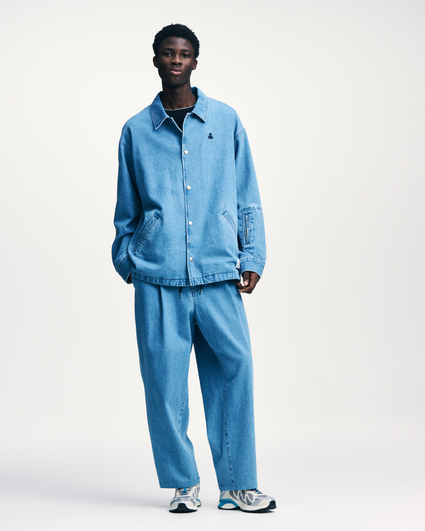DICKIES OVERSIZED COACH JACKET*-SOPHNET.-382000 | SOPH