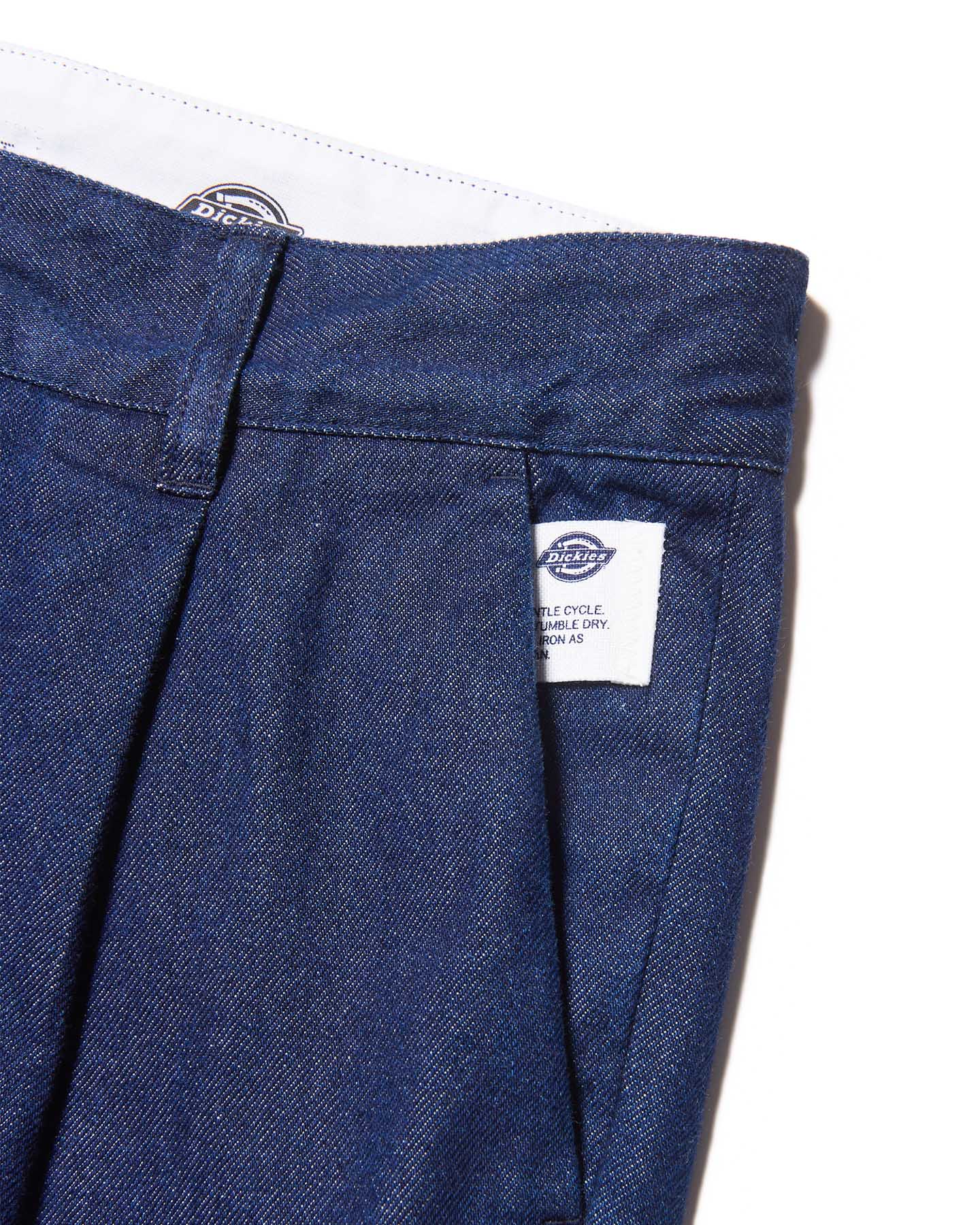 DICKIES BOLD-FIT TUCK JEANS*-SOPHNET.-254000 | SOPH