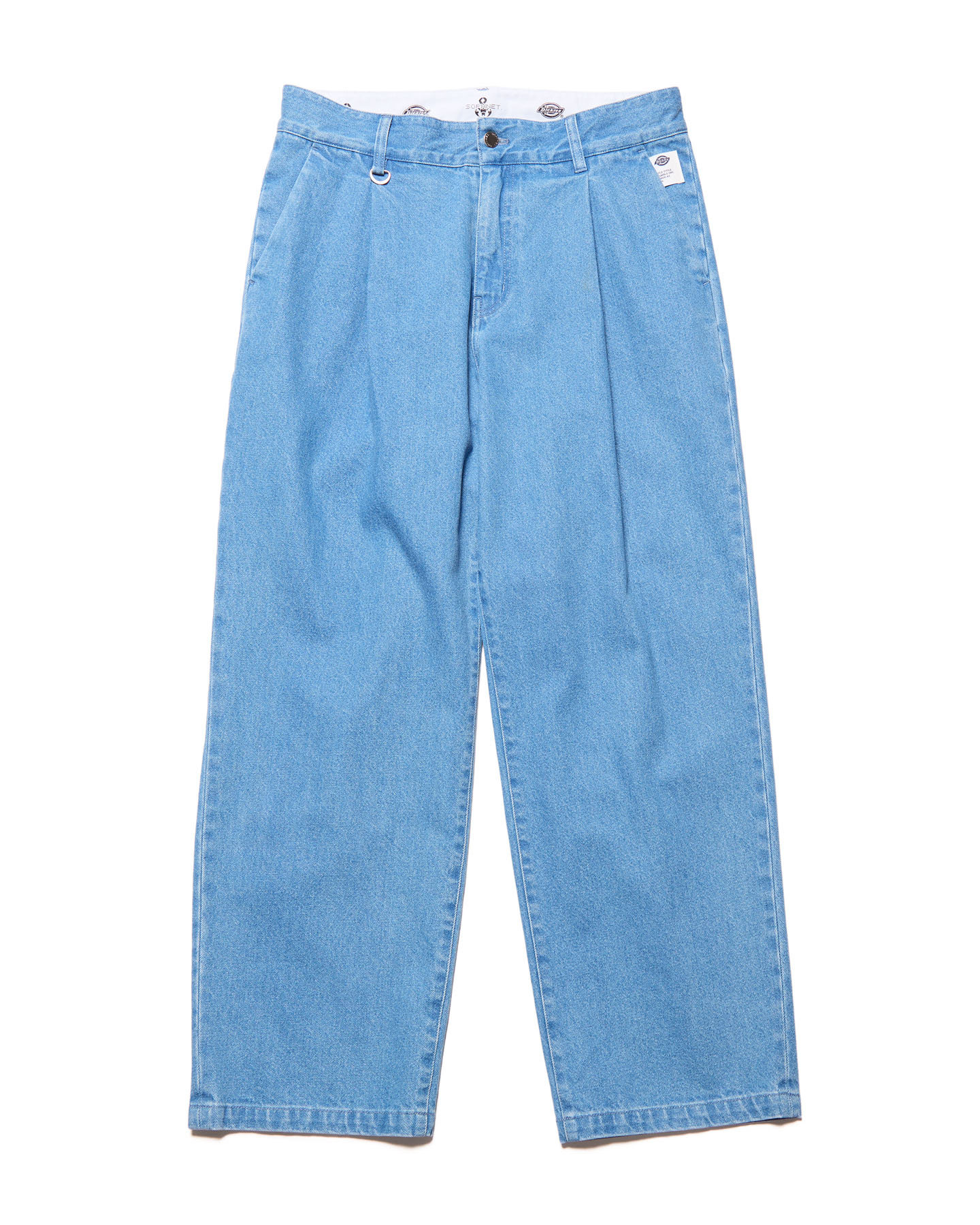 DICKIES BOLD-FIT TUCK JEANS*-SOPHNET.-254000 | SOPH
