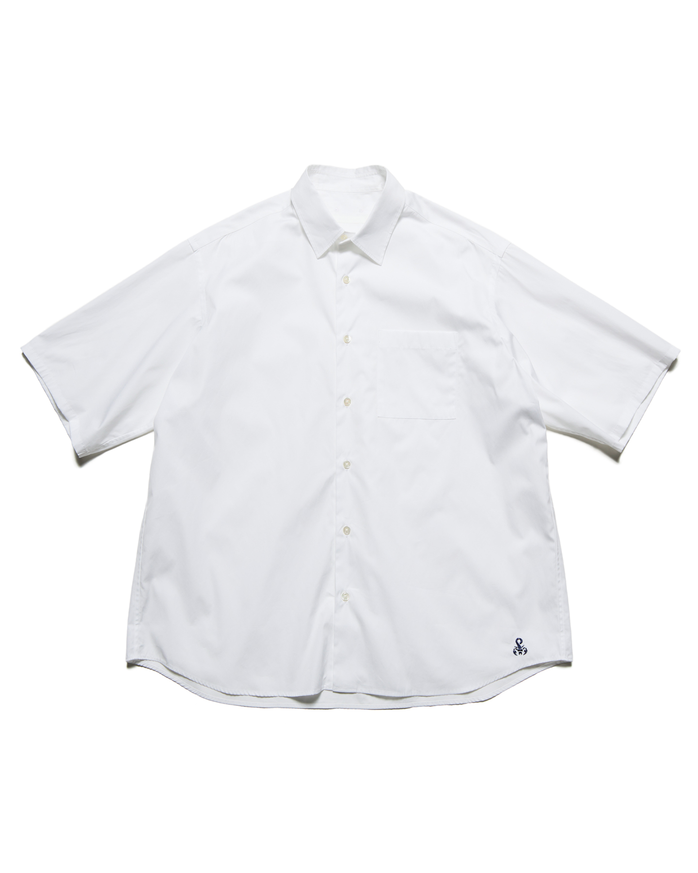 SUVIN GIZA RELAX-FIT S/S SHIRT-SOPHNET.-265000 | SOPH