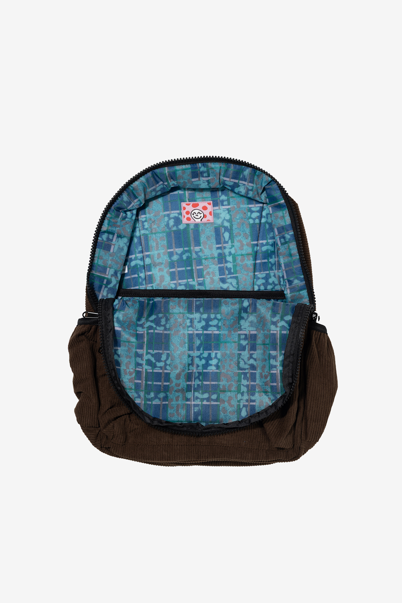 CORDUROY BACKPACK-STAR TEAM-110600 | 웍스아웃