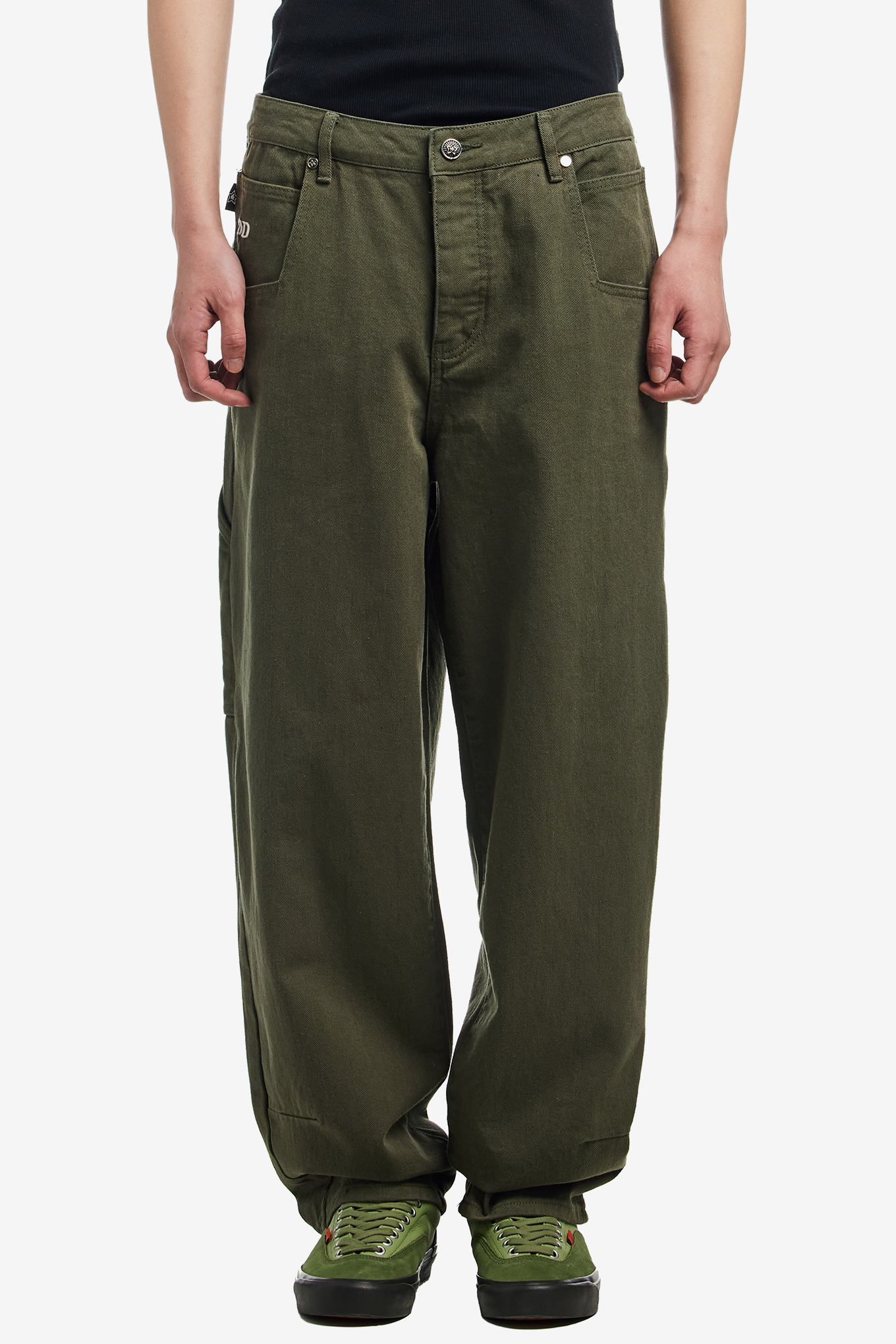 HARDBODY CARPENTER PANTS-STAR TEAM-172800 | 웍스아웃
