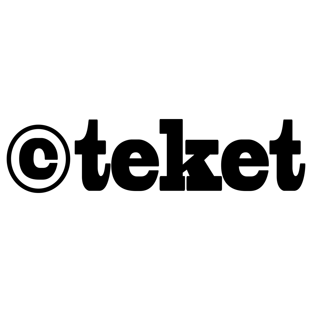 TEKET