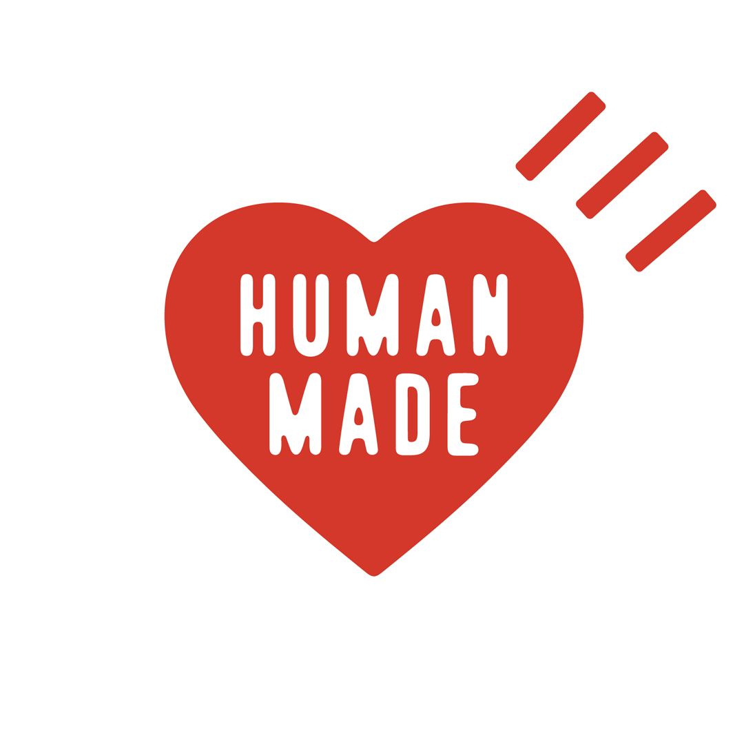 HUMAN MADE