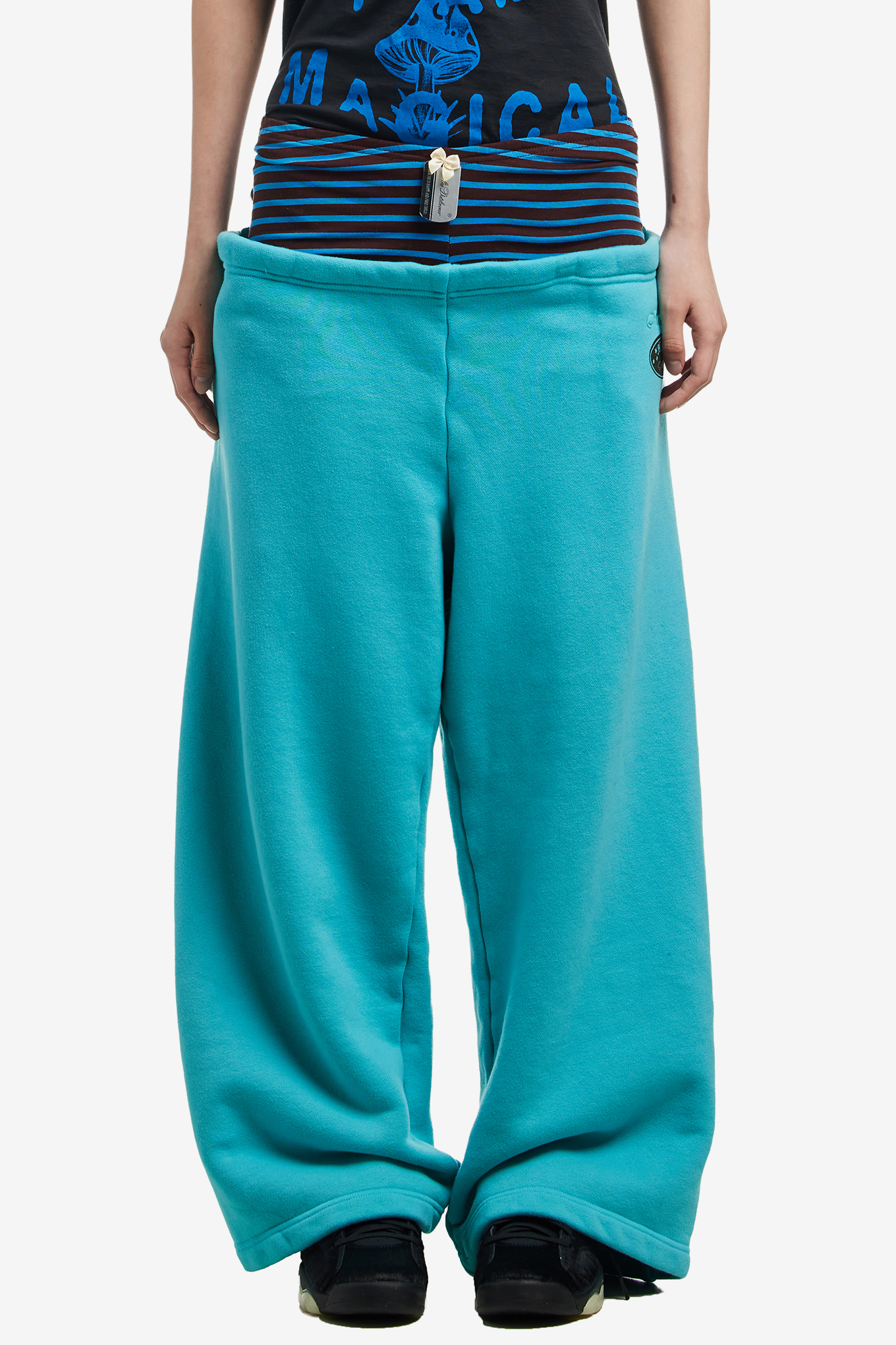 SWEAT PANTS-ANS DOTSLOEVNER-712000 | 웍스아웃