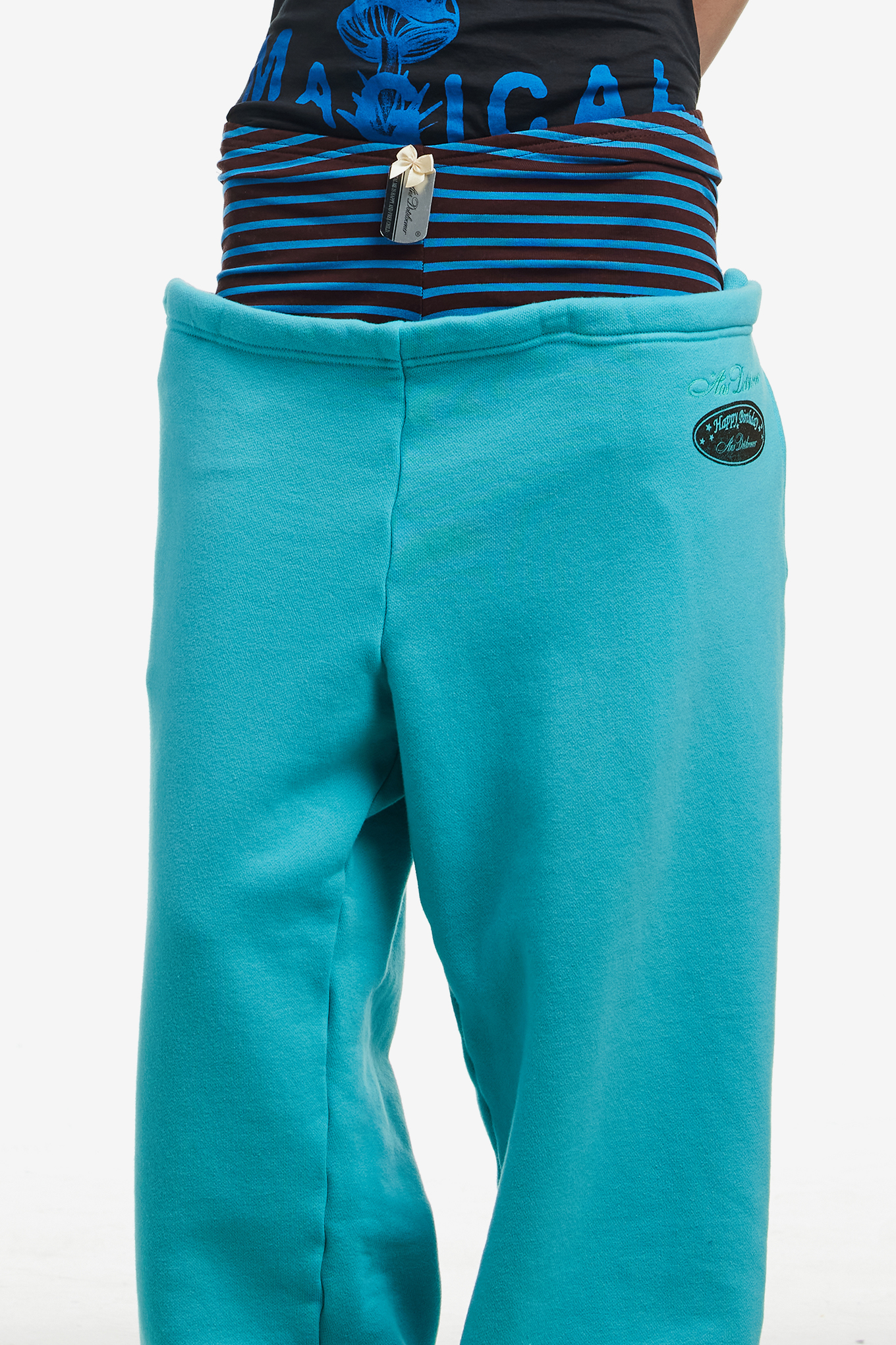 SWEAT PANTS-ANS DOTSLOEVNER-445000 | 웍스아웃
