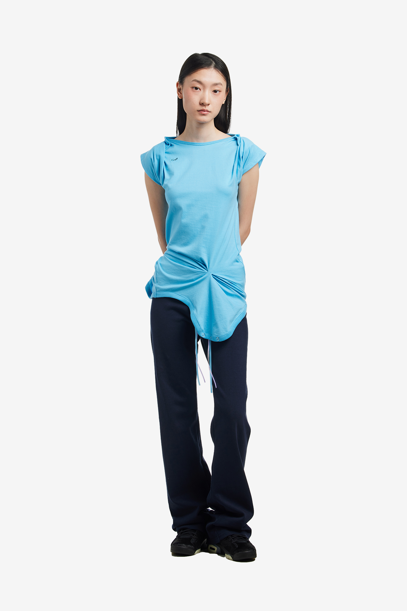 ROMPERS TEE-ANS DOTSLOEVNER-255000 | 웍스아웃