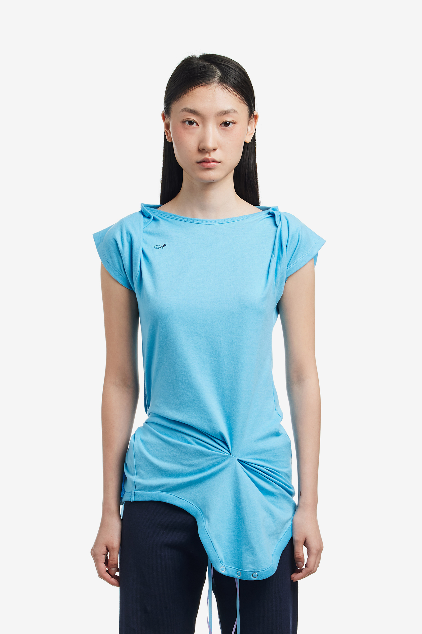ROMPERS TEE-ANS DOTSLOEVNER-255000 | 웍스아웃