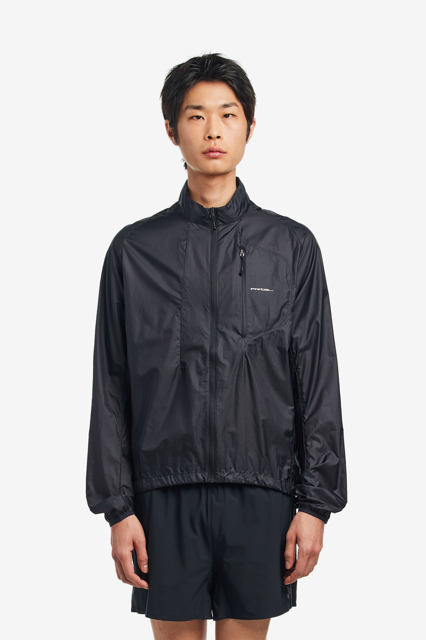 CODE WIND JACKET-PORTAL-261000 | 웍스아웃