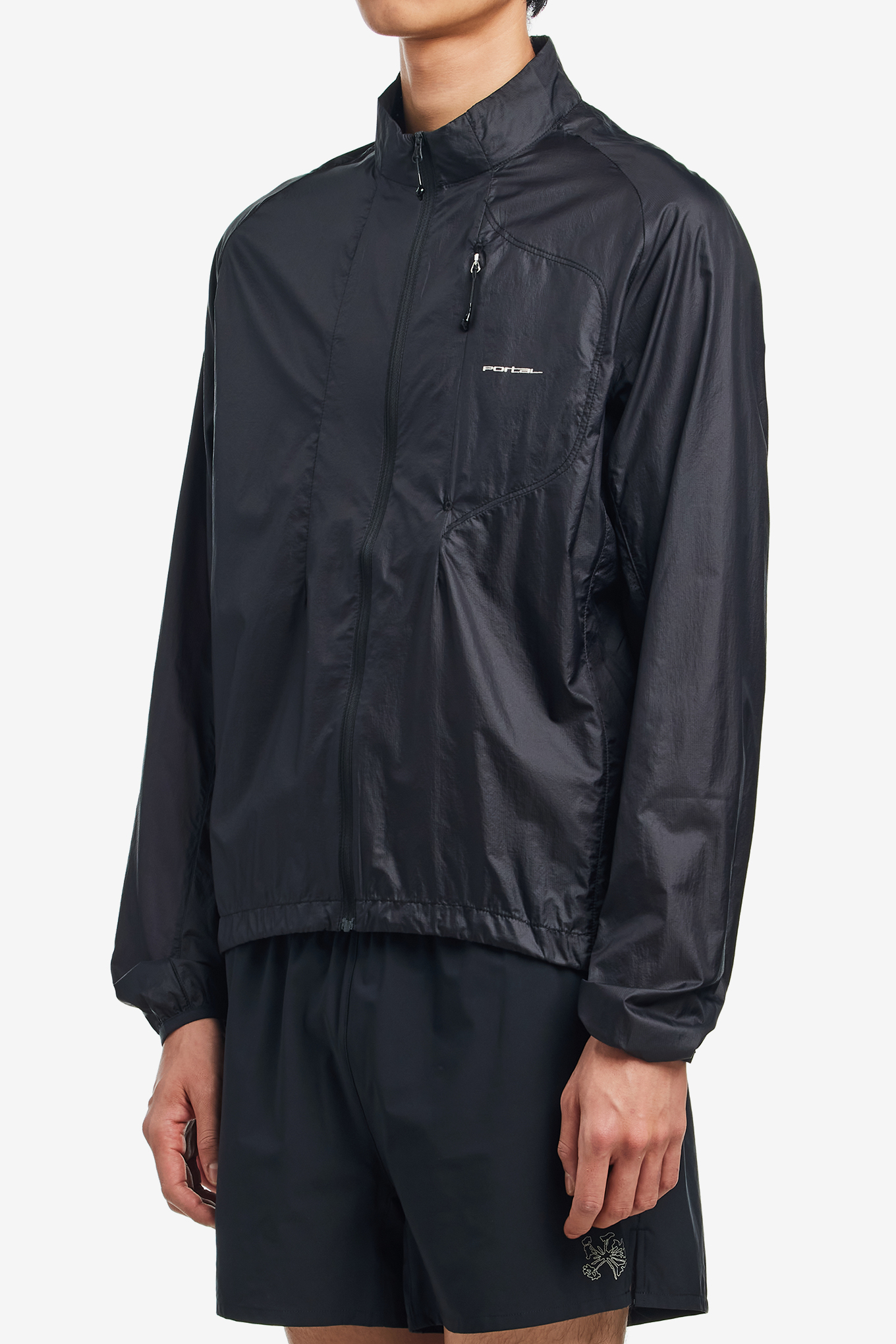CODE WIND JACKET-PORTAL-261000 | 웍스아웃