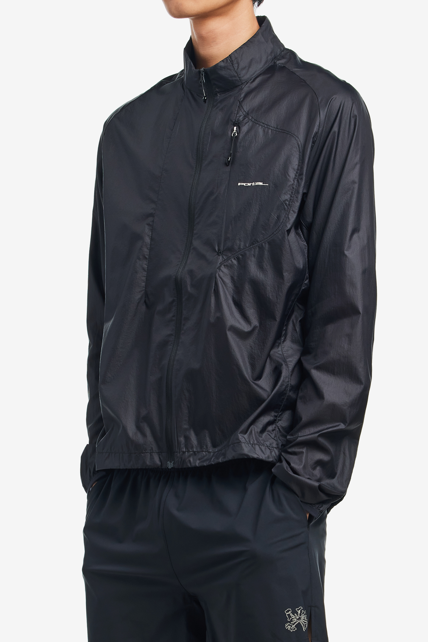 CODE WIND JACKET-PORTAL-261000 | 웍스아웃