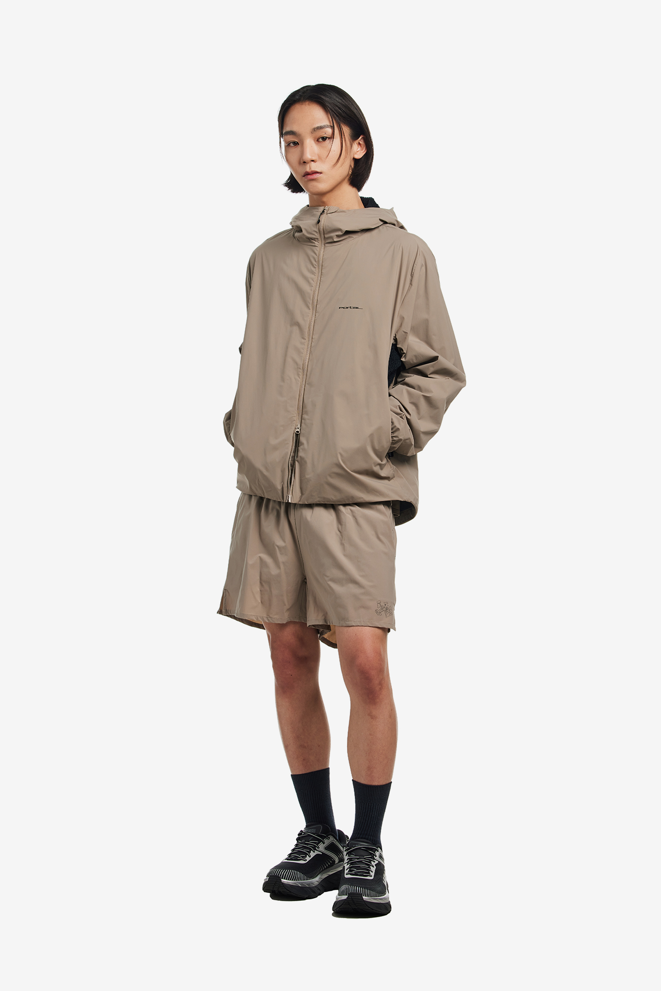 LEVEL ALPHA JACKET-PORTAL-590000 | 웍스아웃