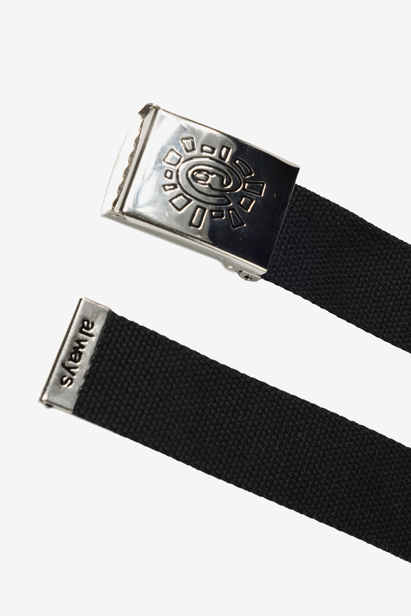 BELT-ALWAYS DO WHAT YOU SHOULD DO-38400 | 웍스아웃