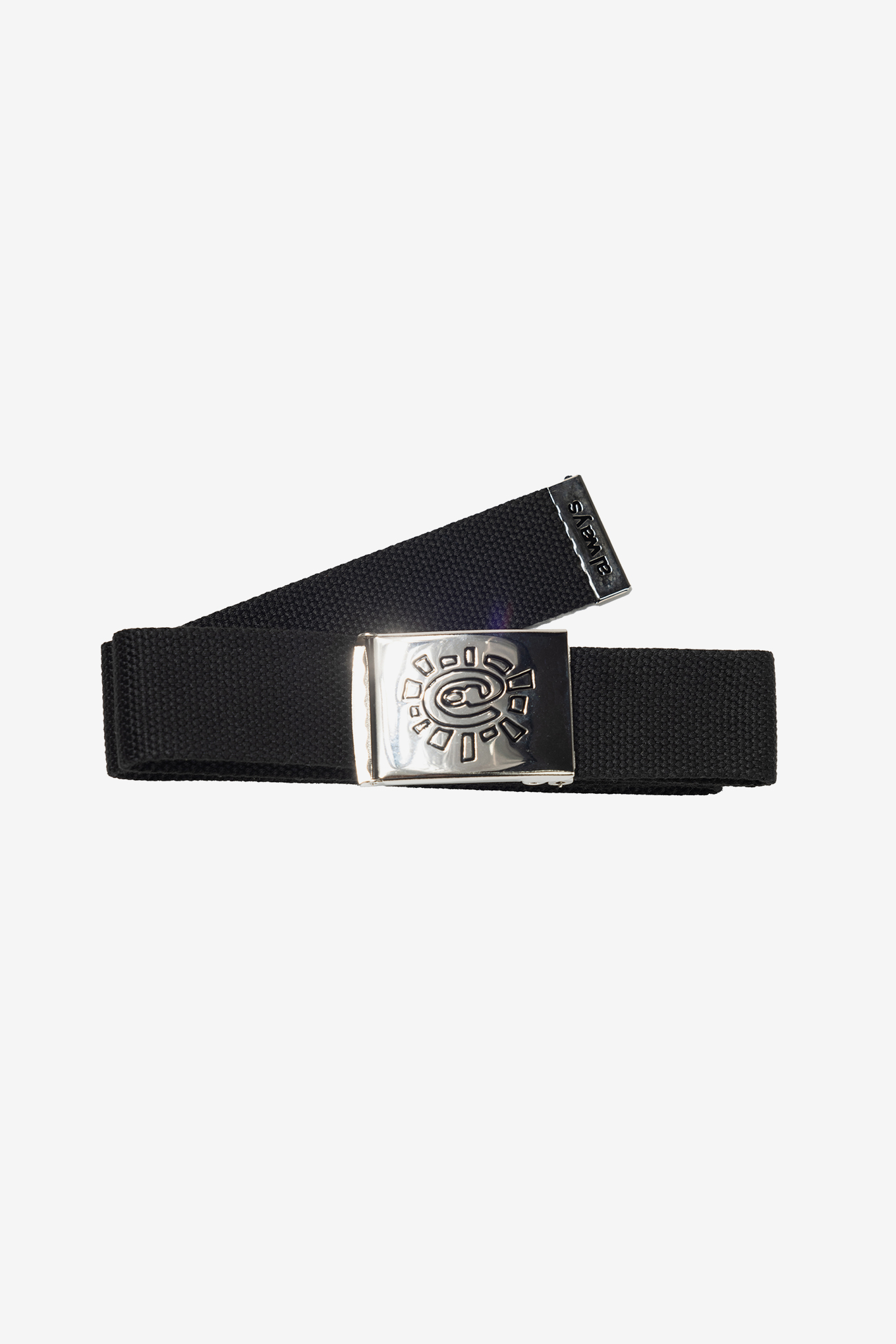 BELT-ALWAYS DO WHAT YOU SHOULD DO-38400 | 웍스아웃
