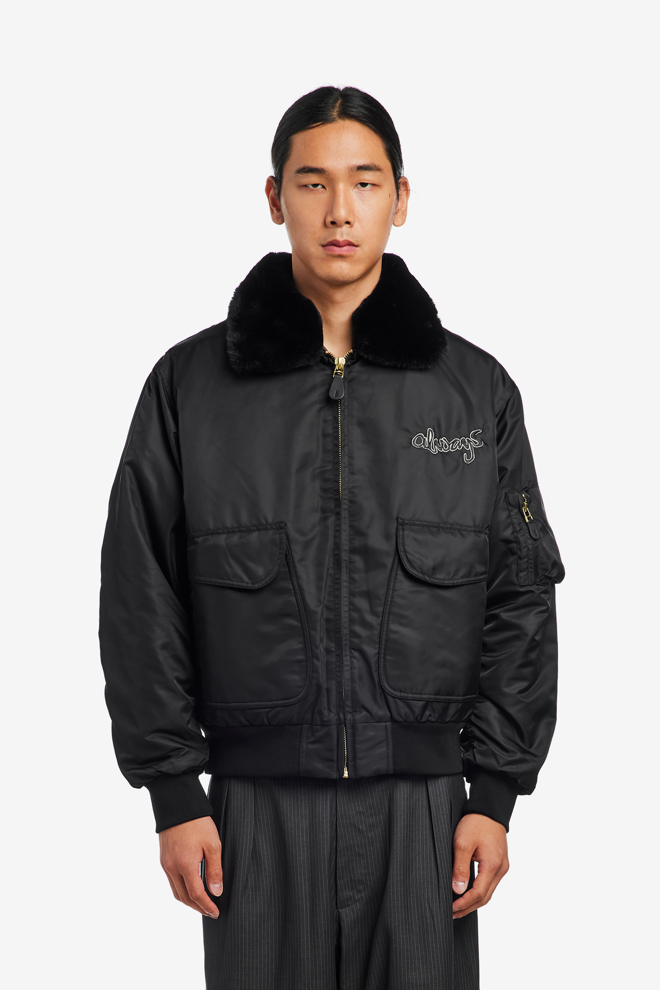 【最安値】always do what you should do G-15 Always Do What You Should Do G-15 Jacket 【公式通販】