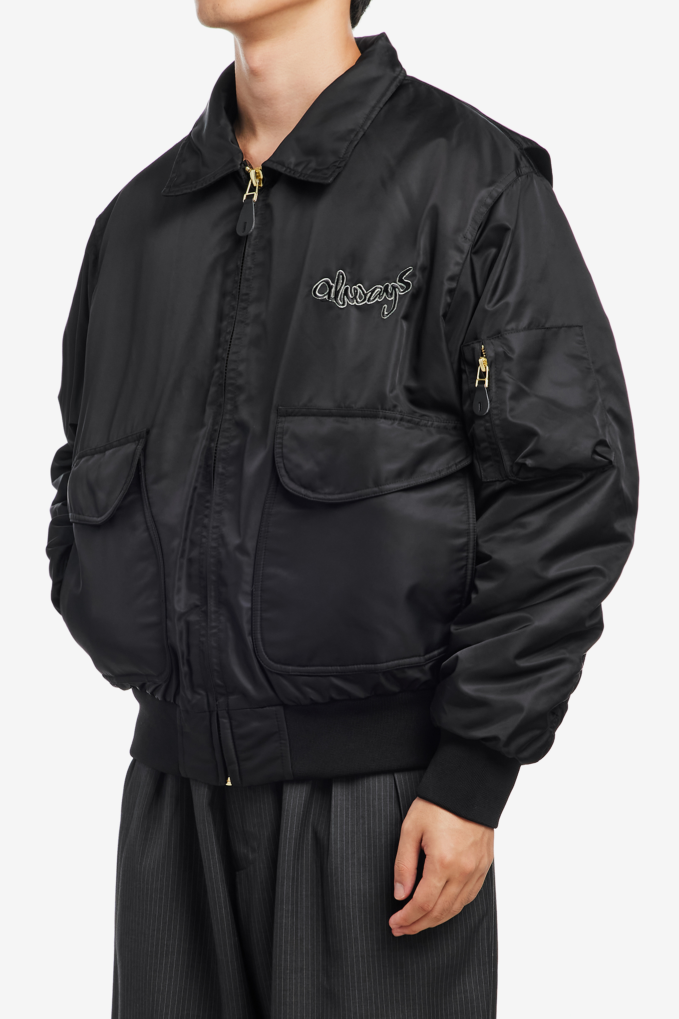 Always Do What You Should Do G-15 Jacket 【公式通販】