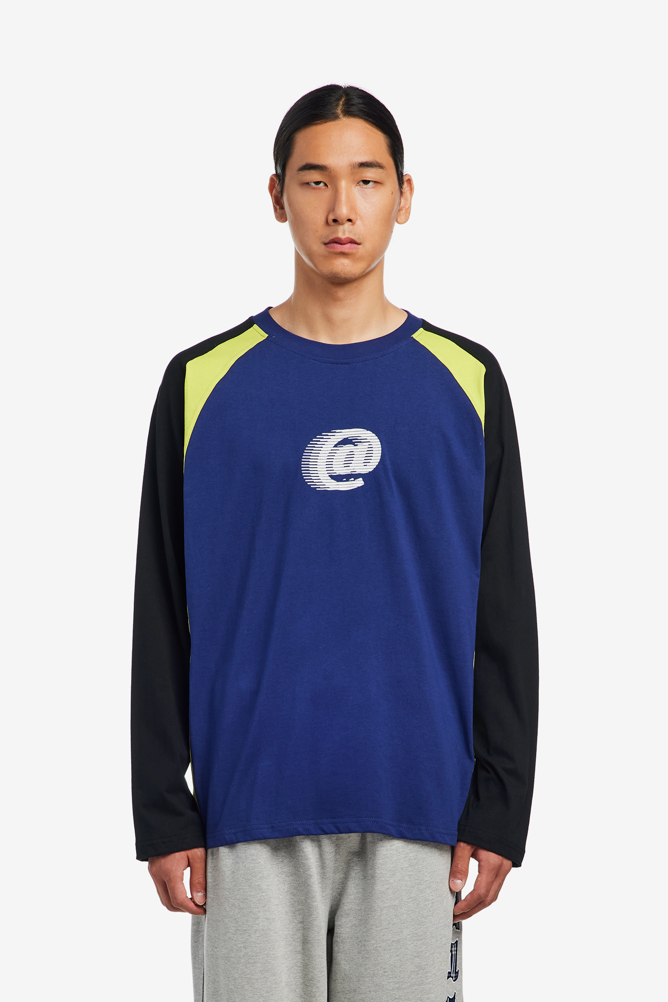ANIMAL LONGSLEEVE T-SHIRT-ALWAYS DO WHAT YOU SHOULD DO-54000