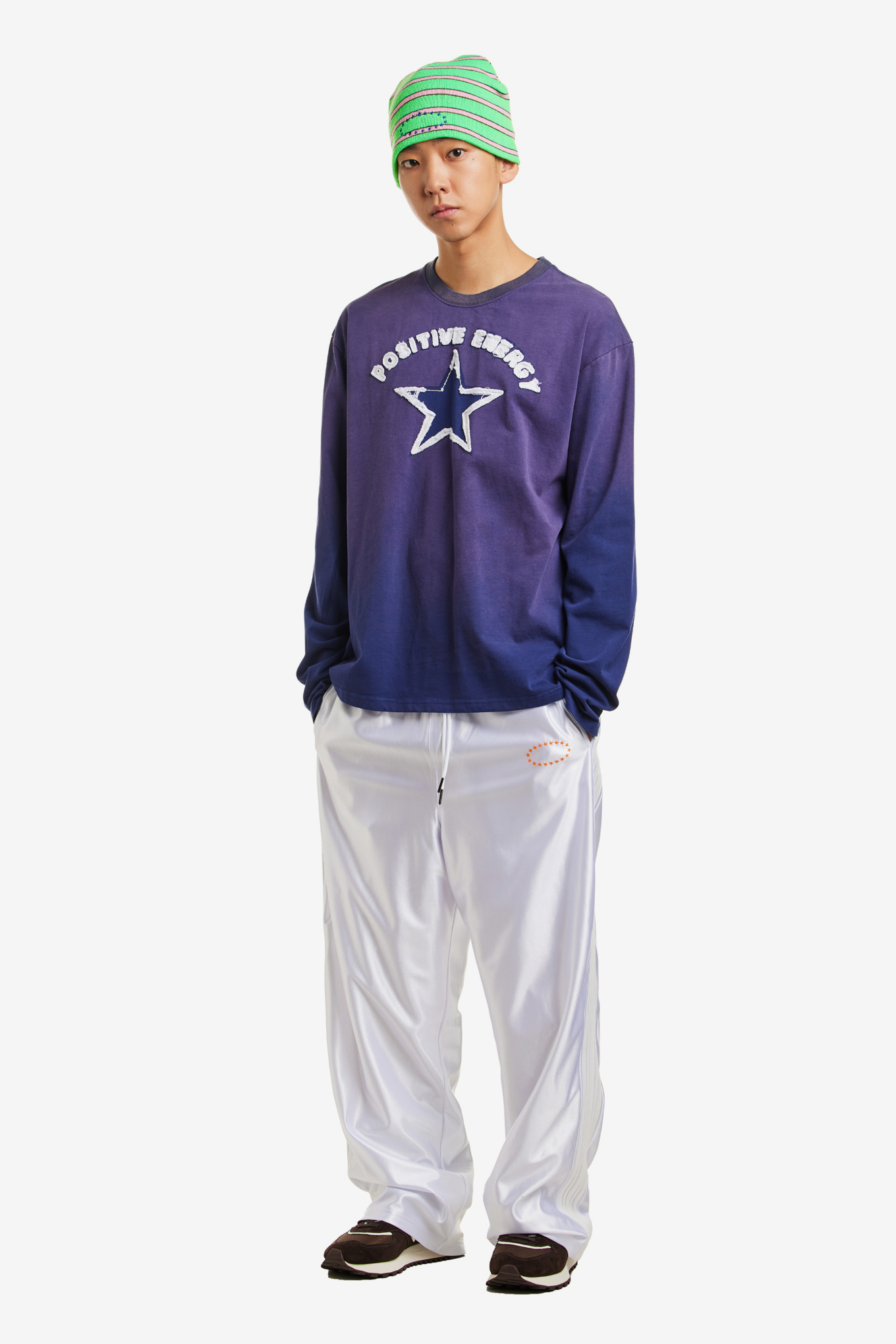 AFB-POSITIVE ENERGY LS TEE 114000 | 웍스아웃
