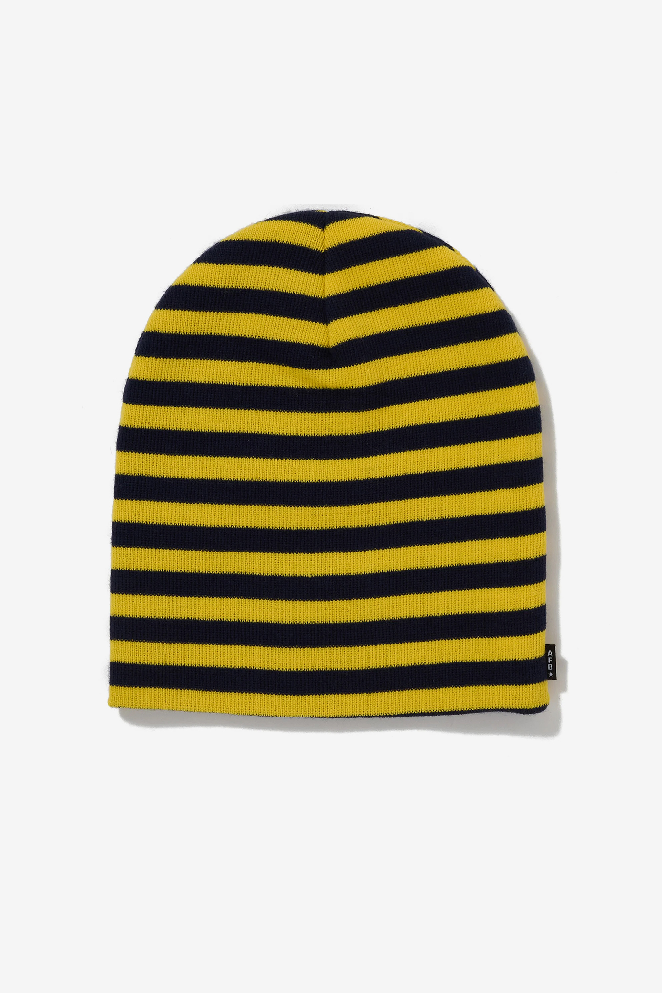 AFB BORDER LONG BEANIE ストライプビーニー BORDER LONG BEANIE-AFB-55000 | 웍스아웃