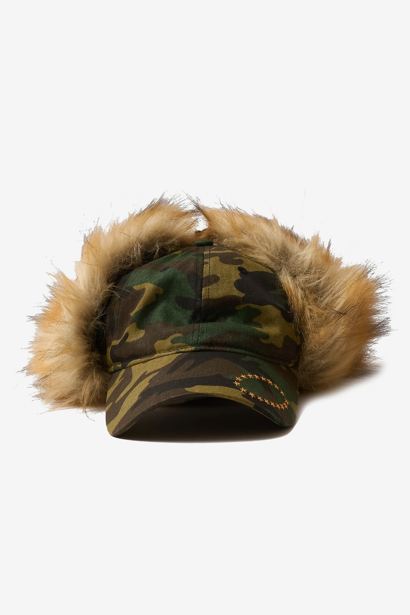 DOG EAR FUR CAP-AFB-102000 | 웍스아웃
