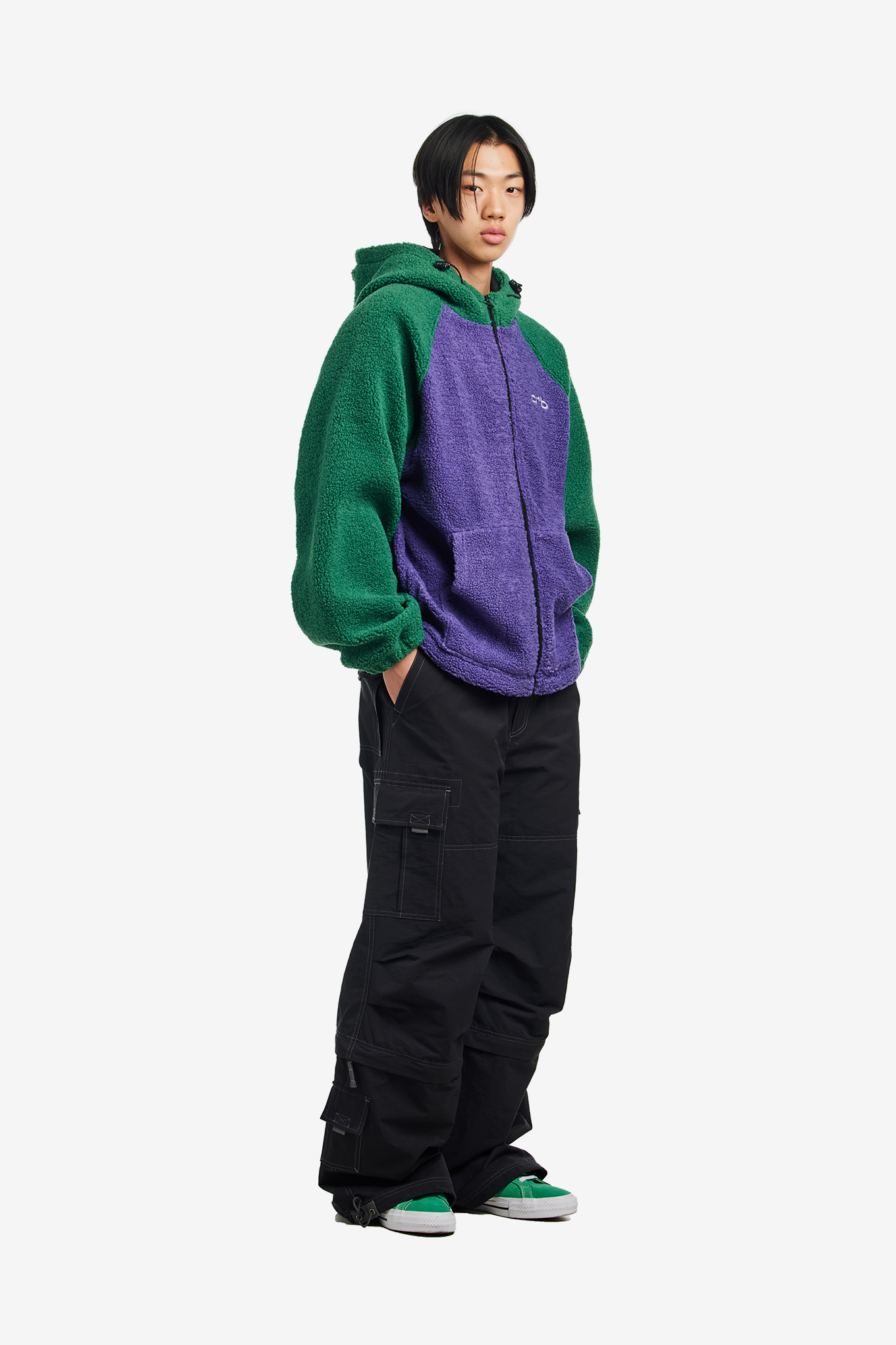 トップス Afb boa zip hoodie BOA ZIP HOODIE – AFB