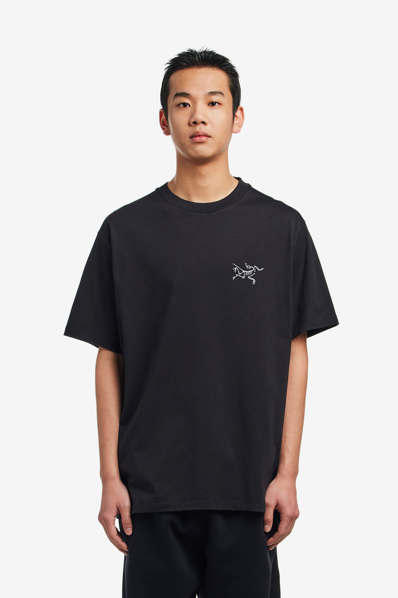 KRAGG SL COTTON SS-ARC'TERYX-105000 | 웍스아웃