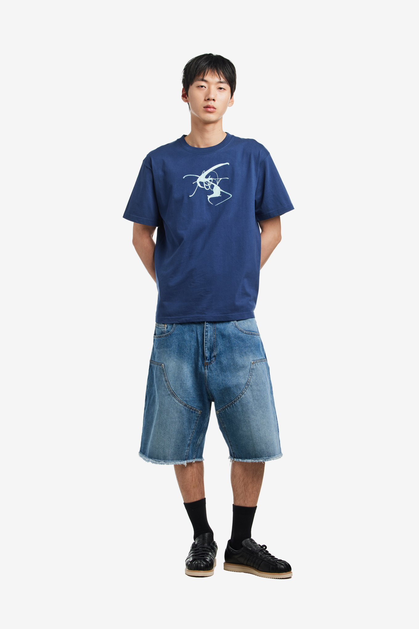 AOI LOGO WITH 2026 SS TEE-AOI INDUSTRY-82000 | 웍스아웃