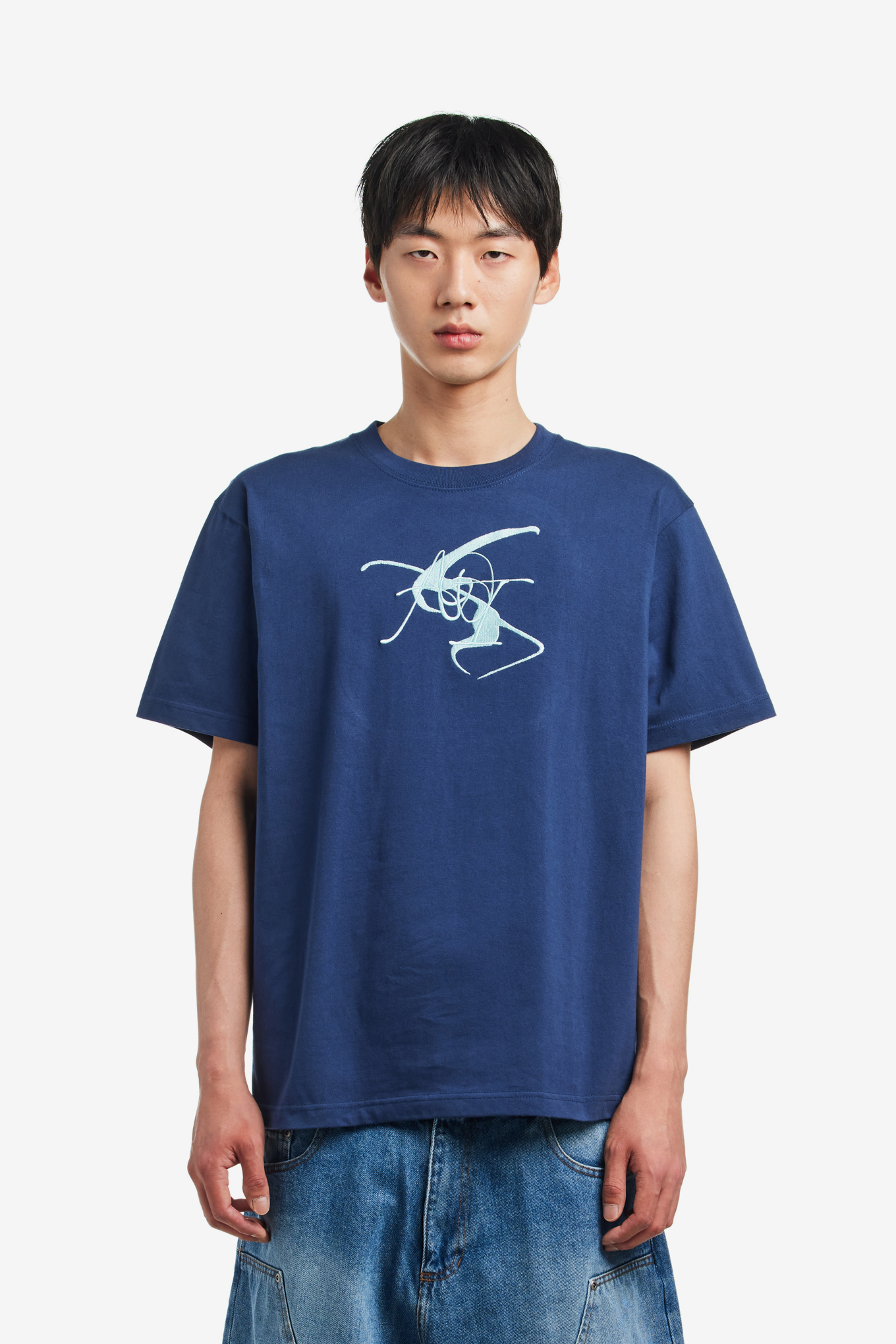 AOI LOGO WITH 2026 SS TEE-AOI INDUSTRY-82000 | 웍스아웃