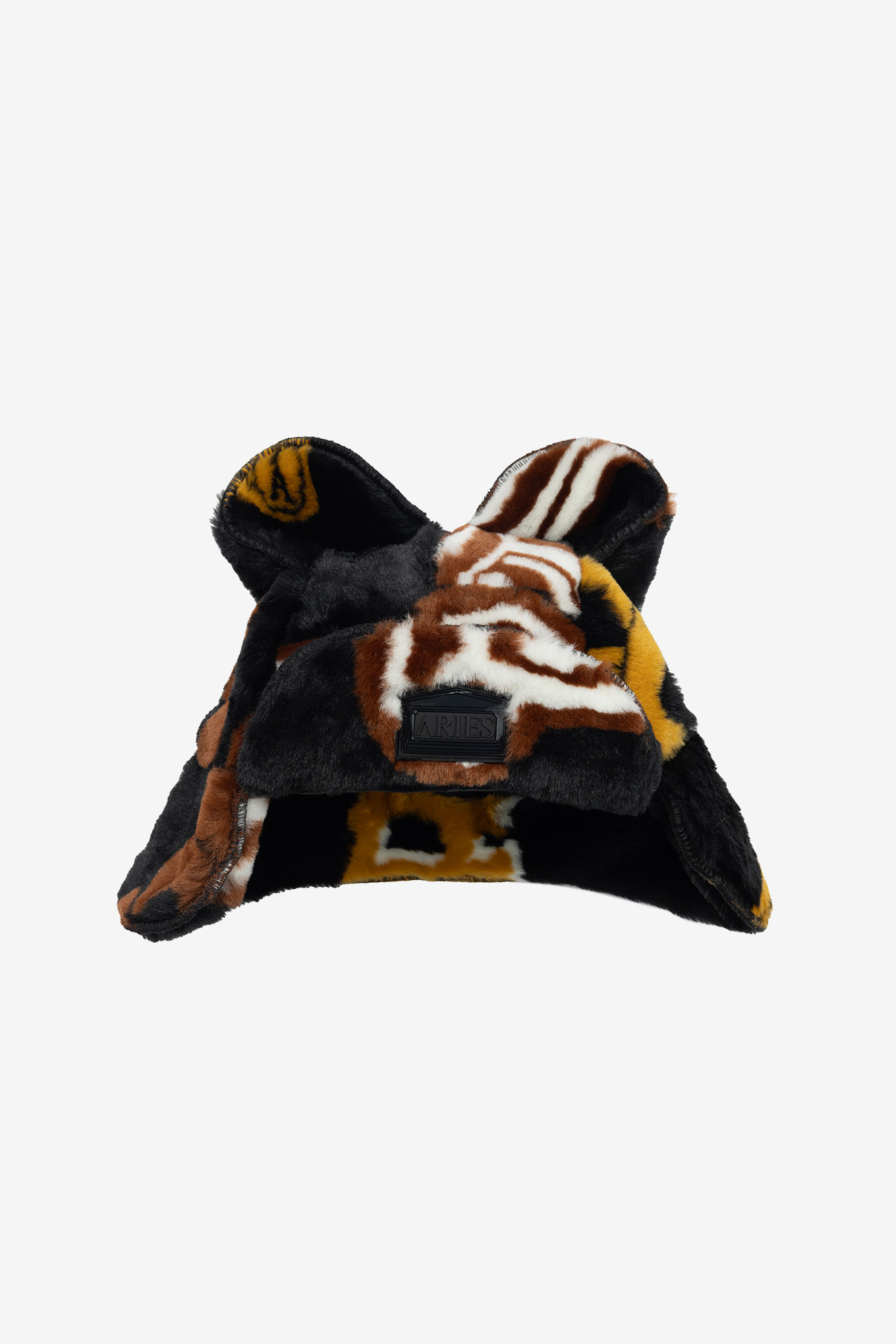 FUZZY DUCK DOES HE TRAPPER HAT-ARIES-165000 | 웍스아웃