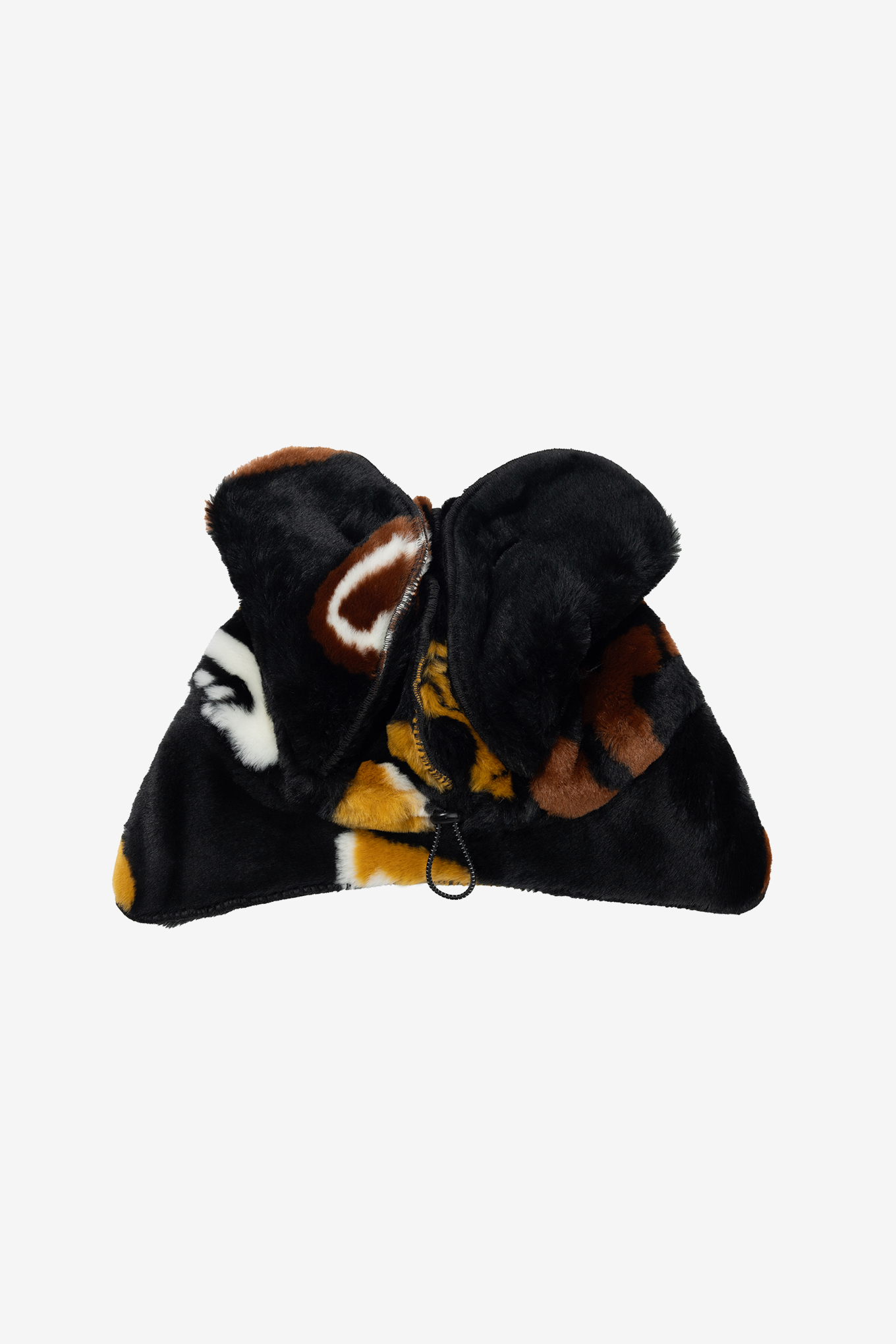 FUZZY DUCK DOES HE TRAPPER HAT-ARIES-165000 | 웍스아웃